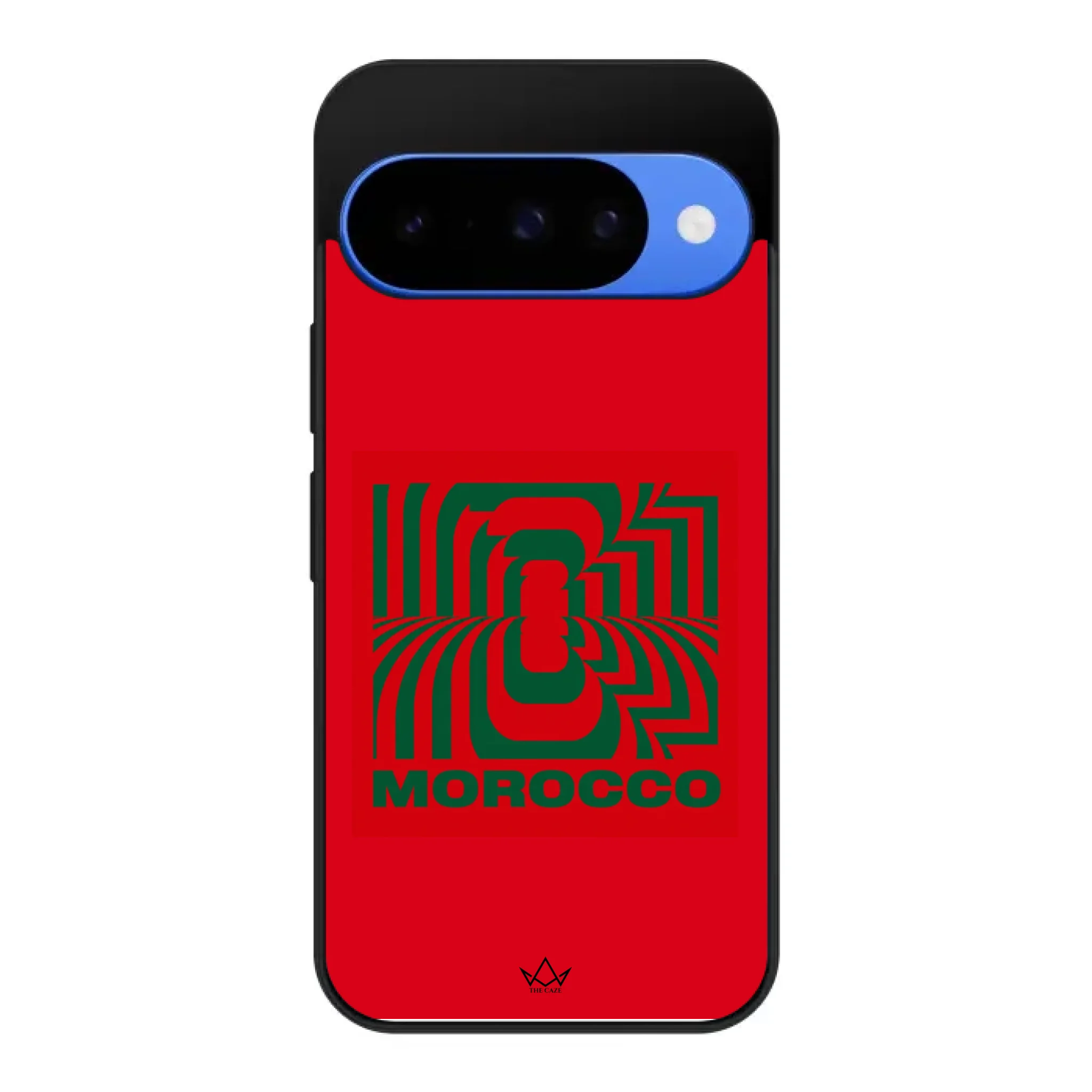 World Cup football phone case - Morocco