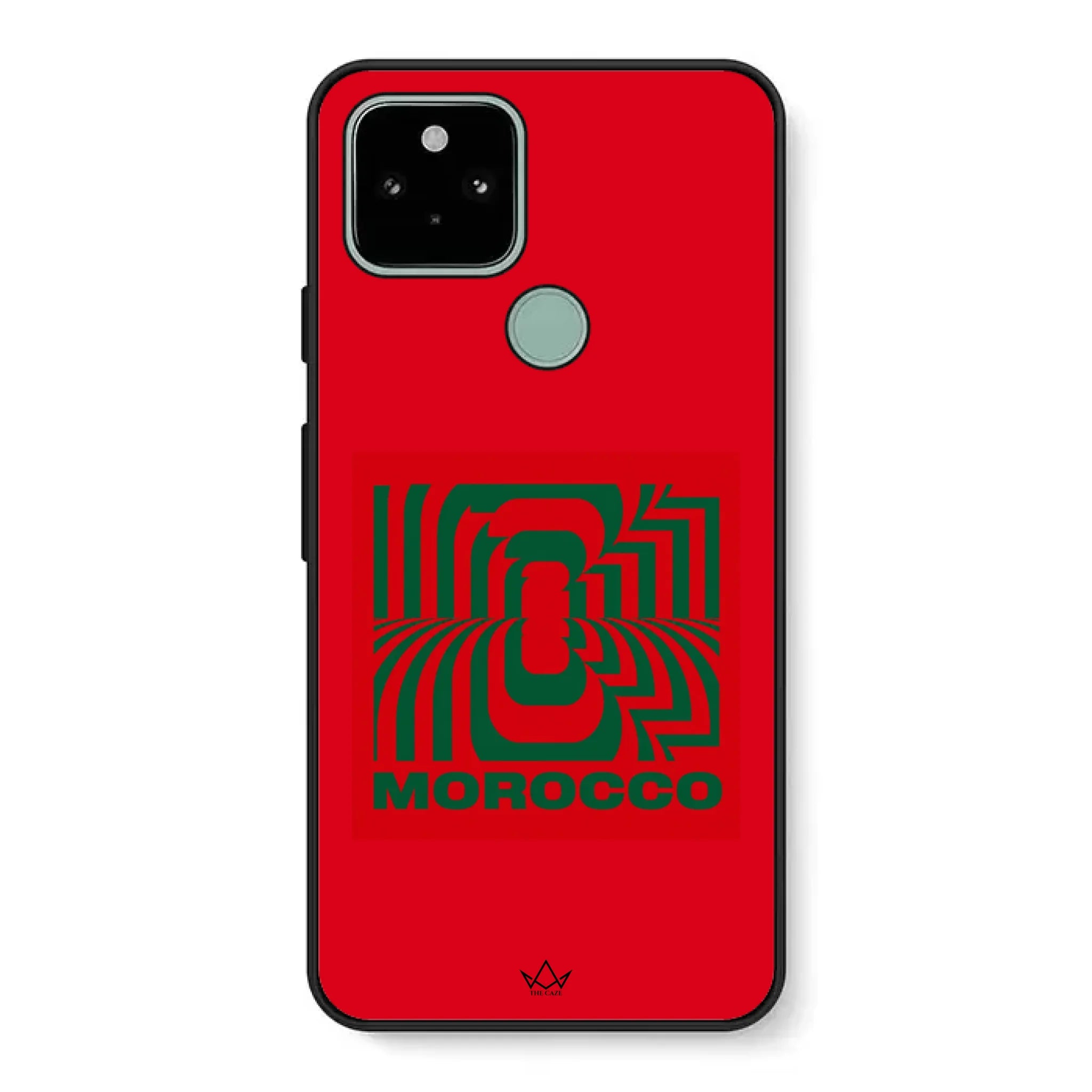 World Cup football phone case - Morocco