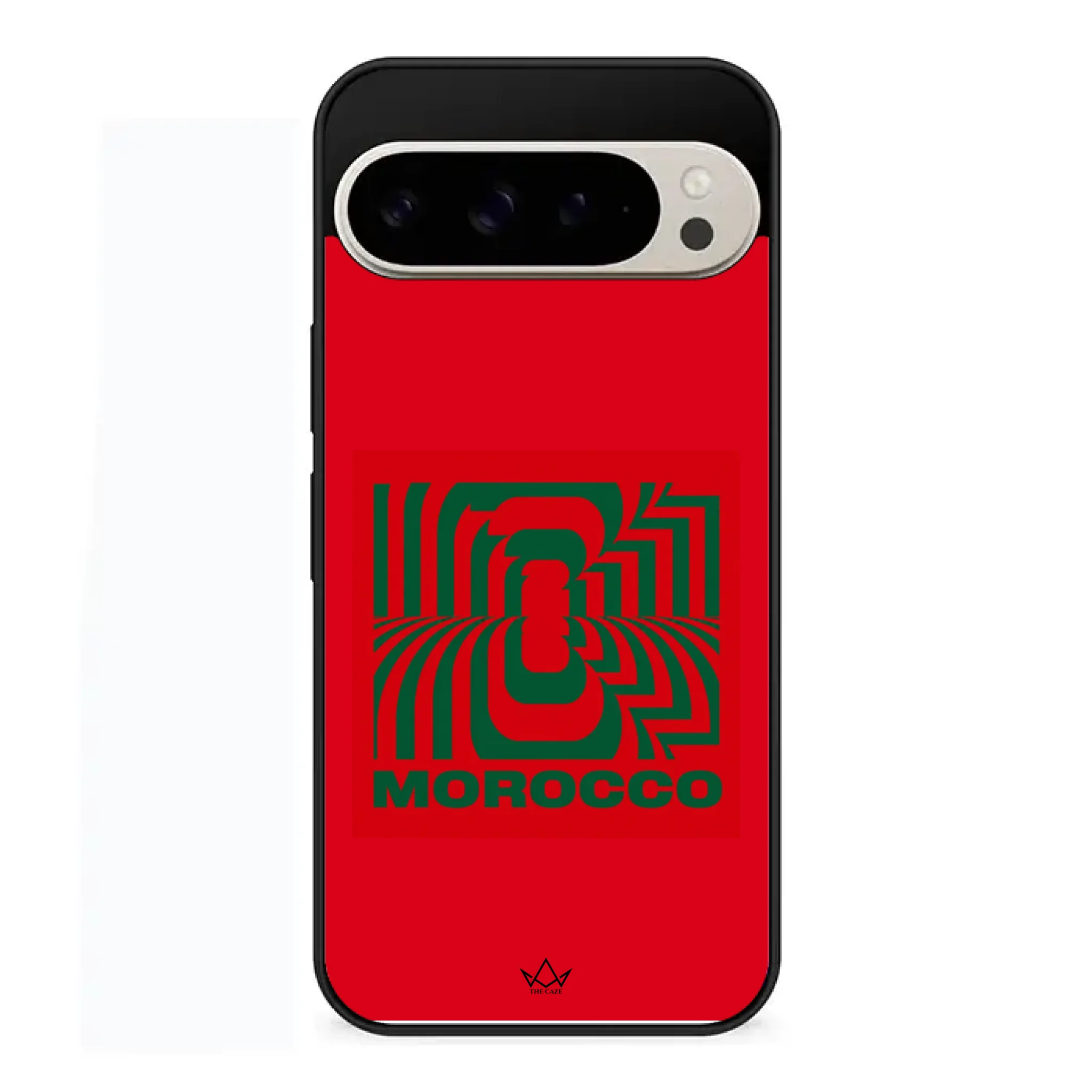 World Cup football phone case - Morocco