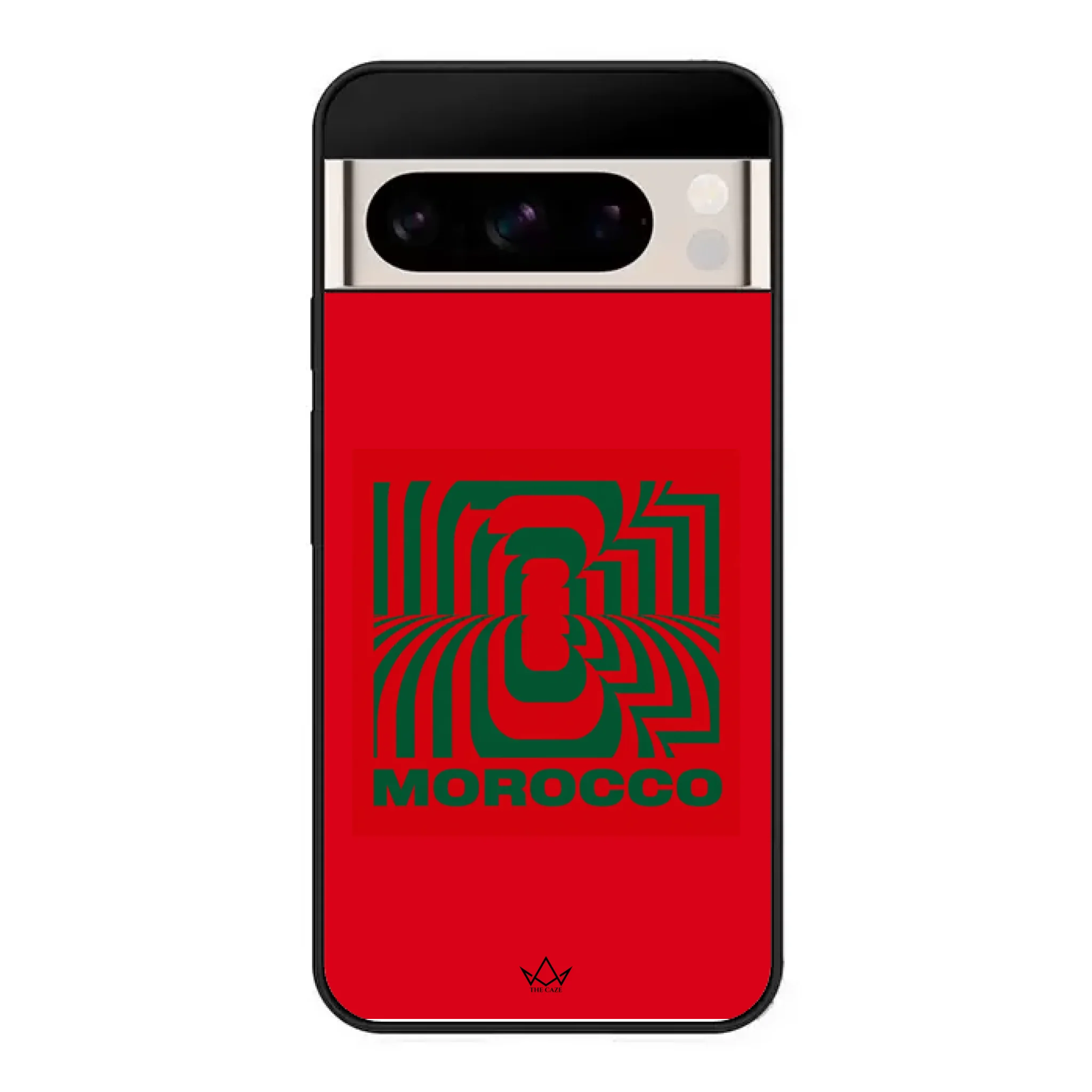 World Cup football phone case - Morocco