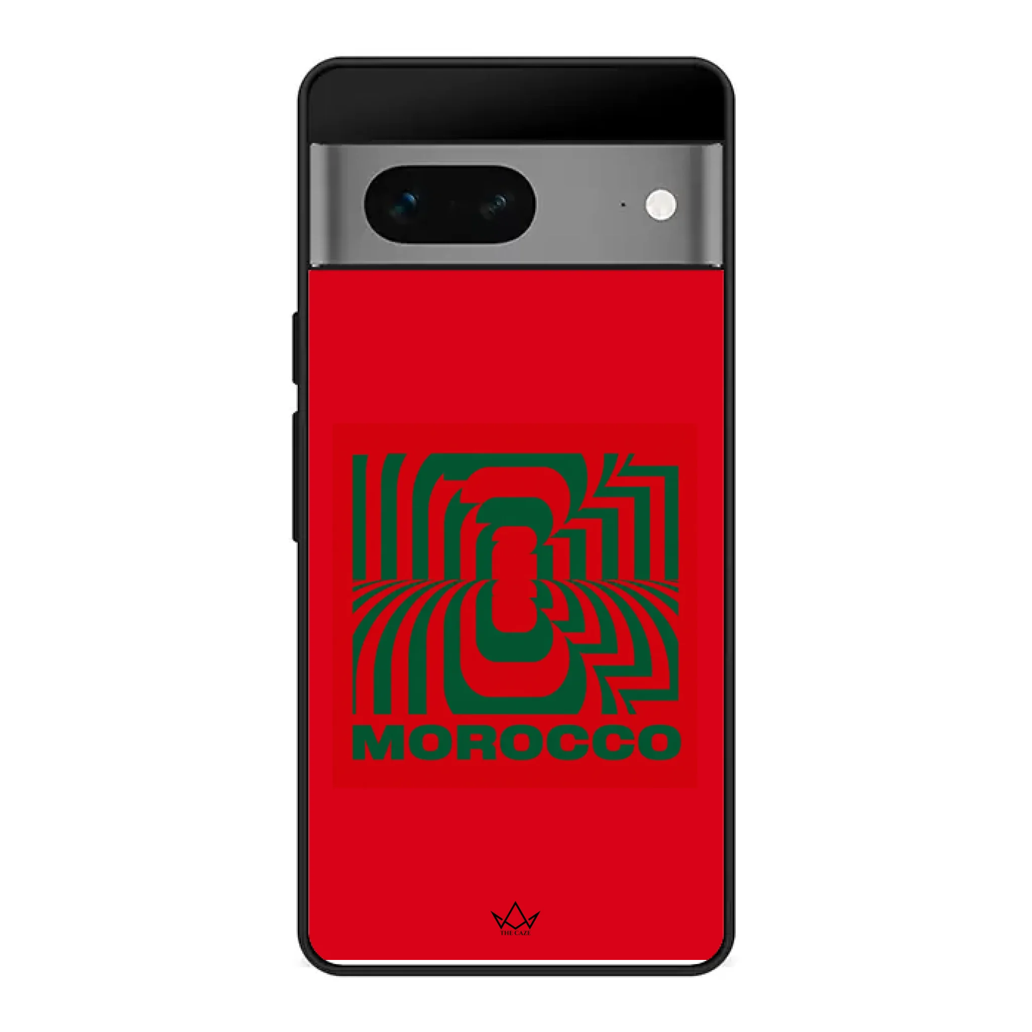 World Cup football phone case - Morocco