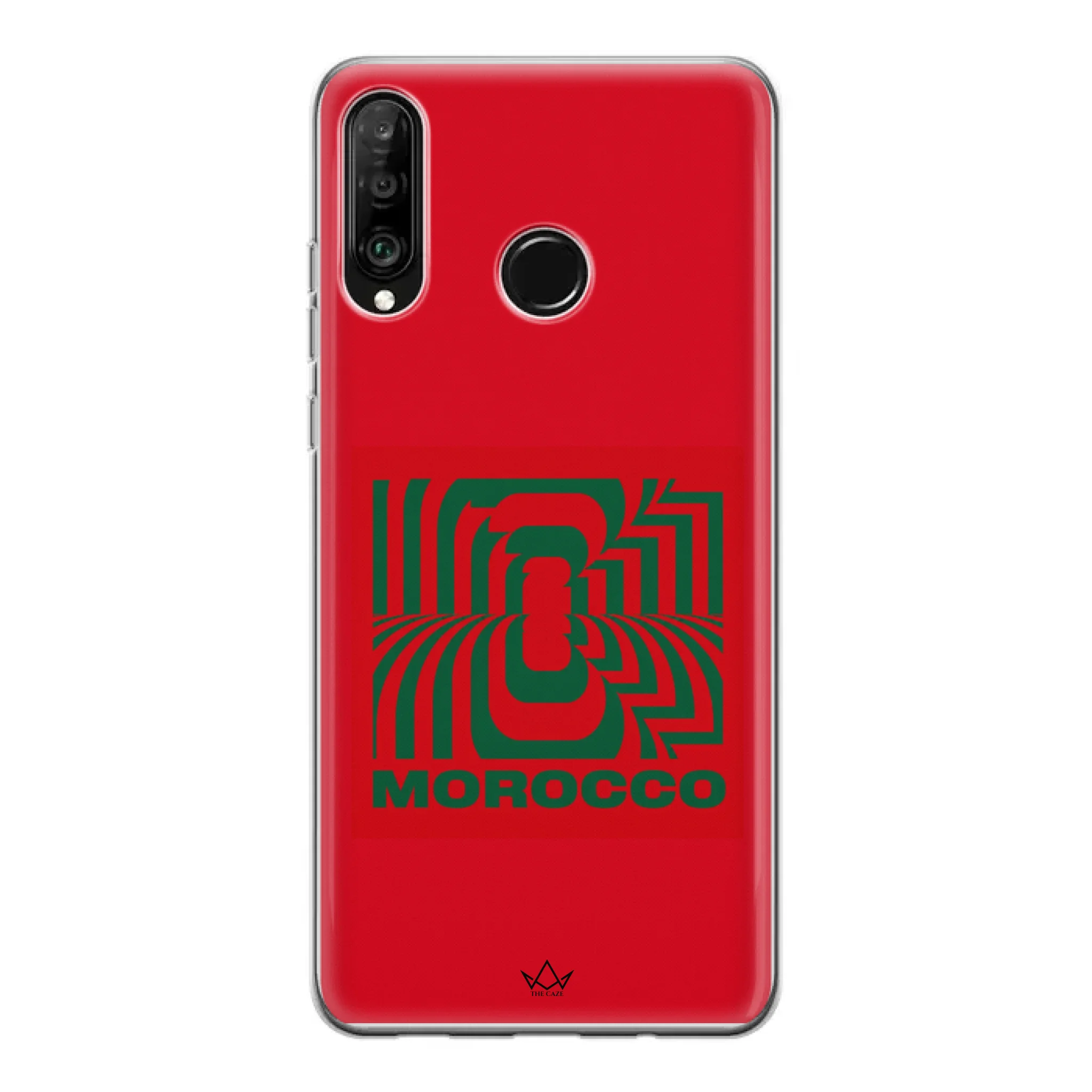 World Cup football phone case - Morocco