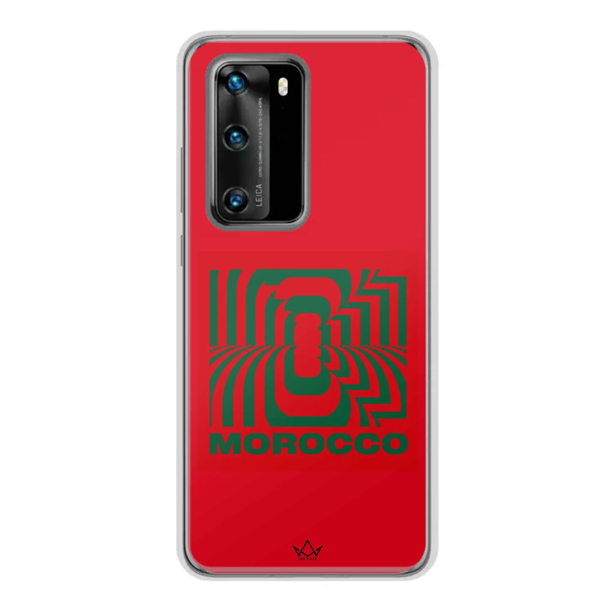 World Cup football phone case - Morocco