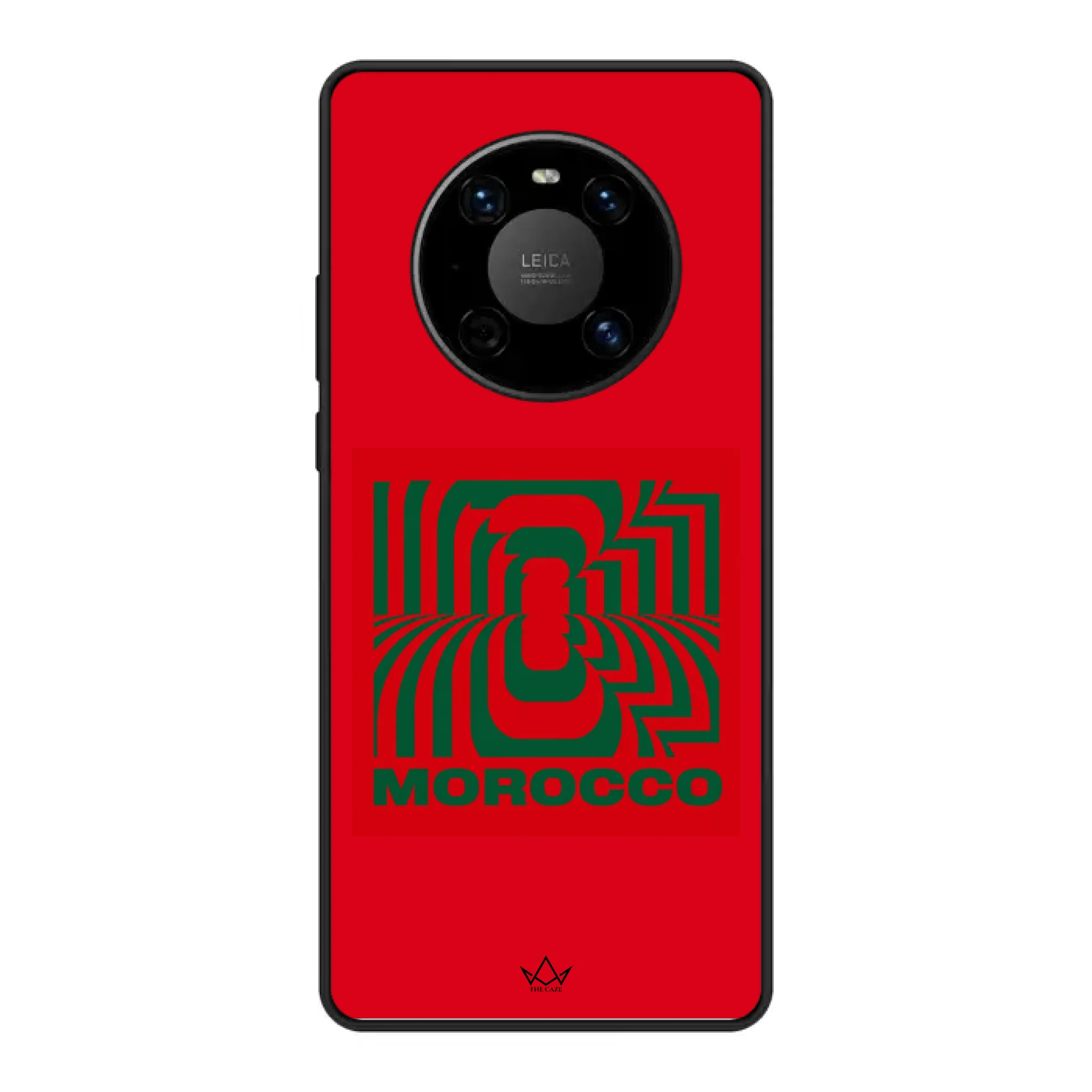 World Cup football phone case - Morocco