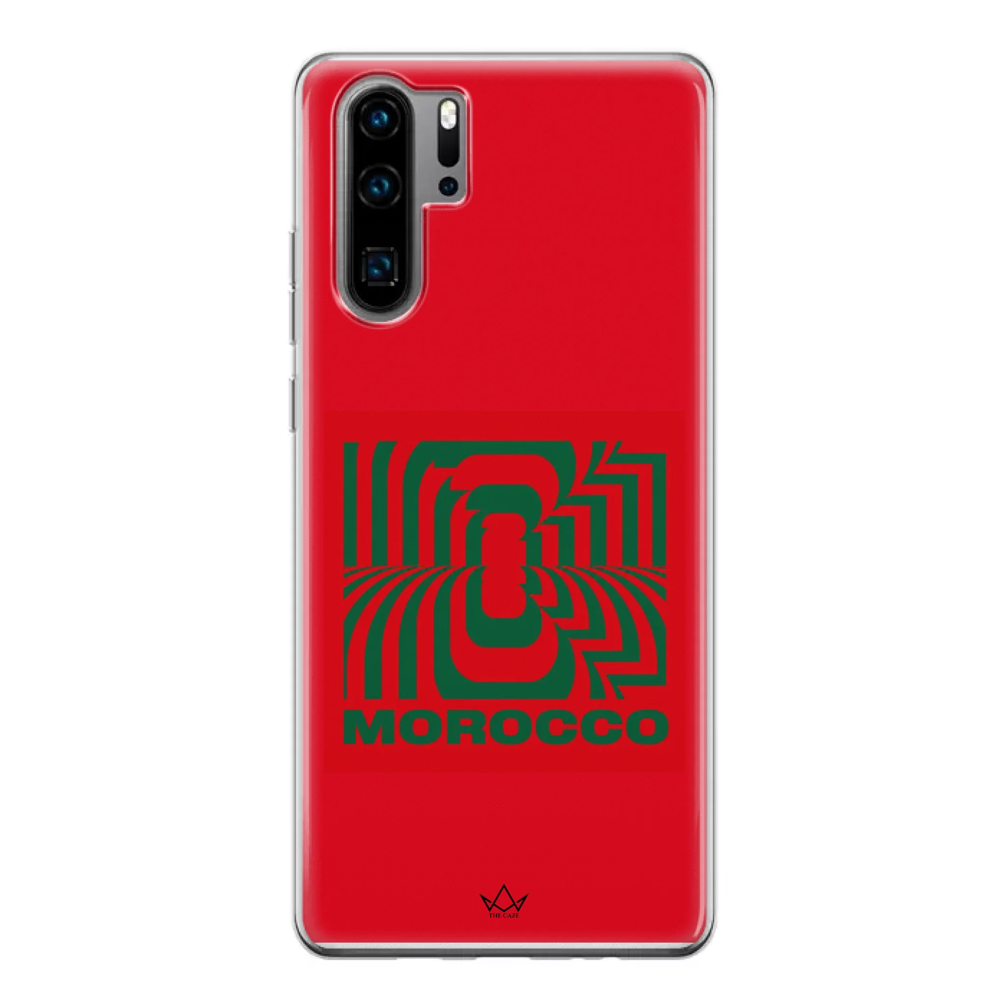 World Cup football phone case - Morocco