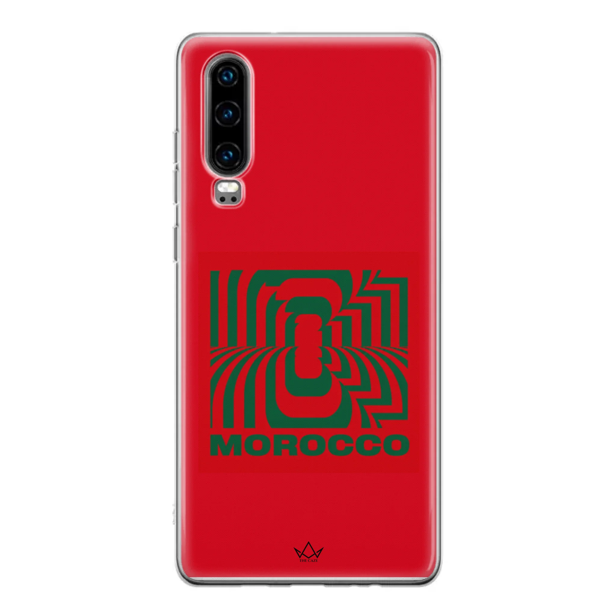 World Cup football phone case - Morocco