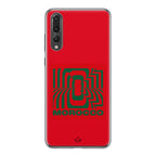 World Cup football phone case - Morocco