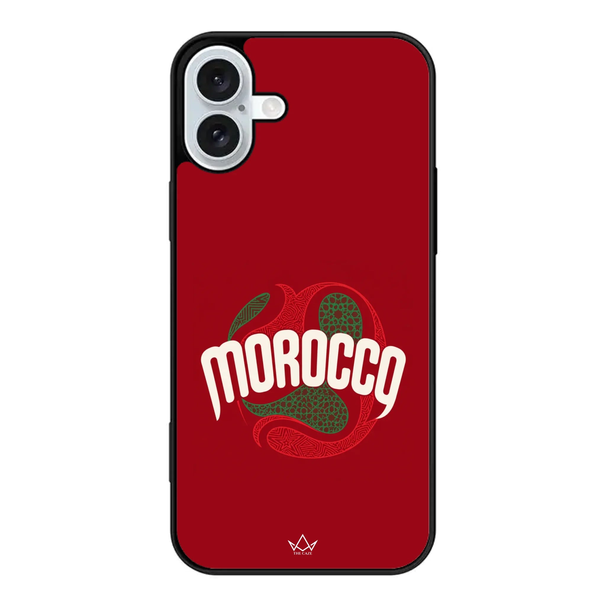 Morocco Football Inspired Phone Case