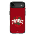 Morocco Football Inspired Phone Case