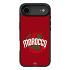 Morocco Football Inspired Phone Case
