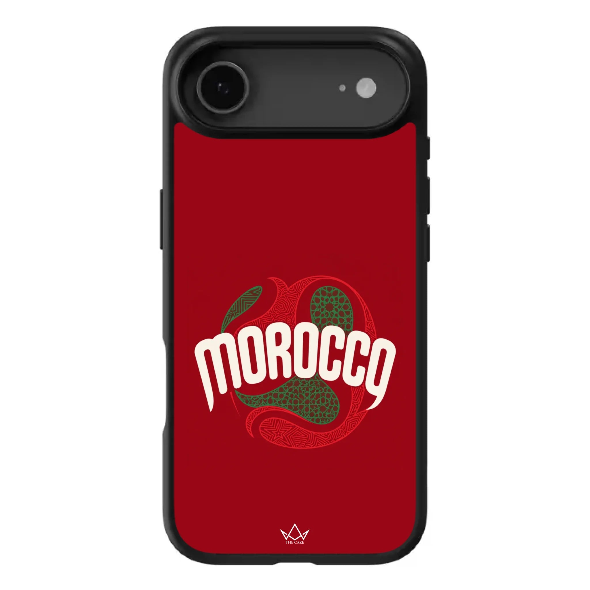 Morocco Football Inspired Phone Case