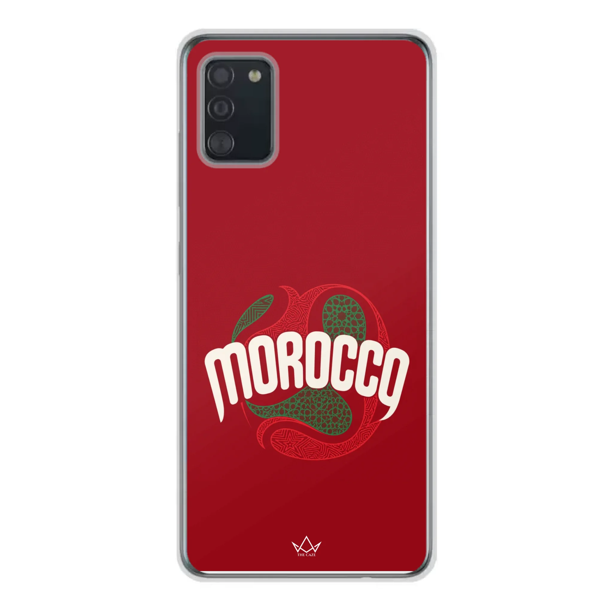 Morocco Football Inspired Phone Case
