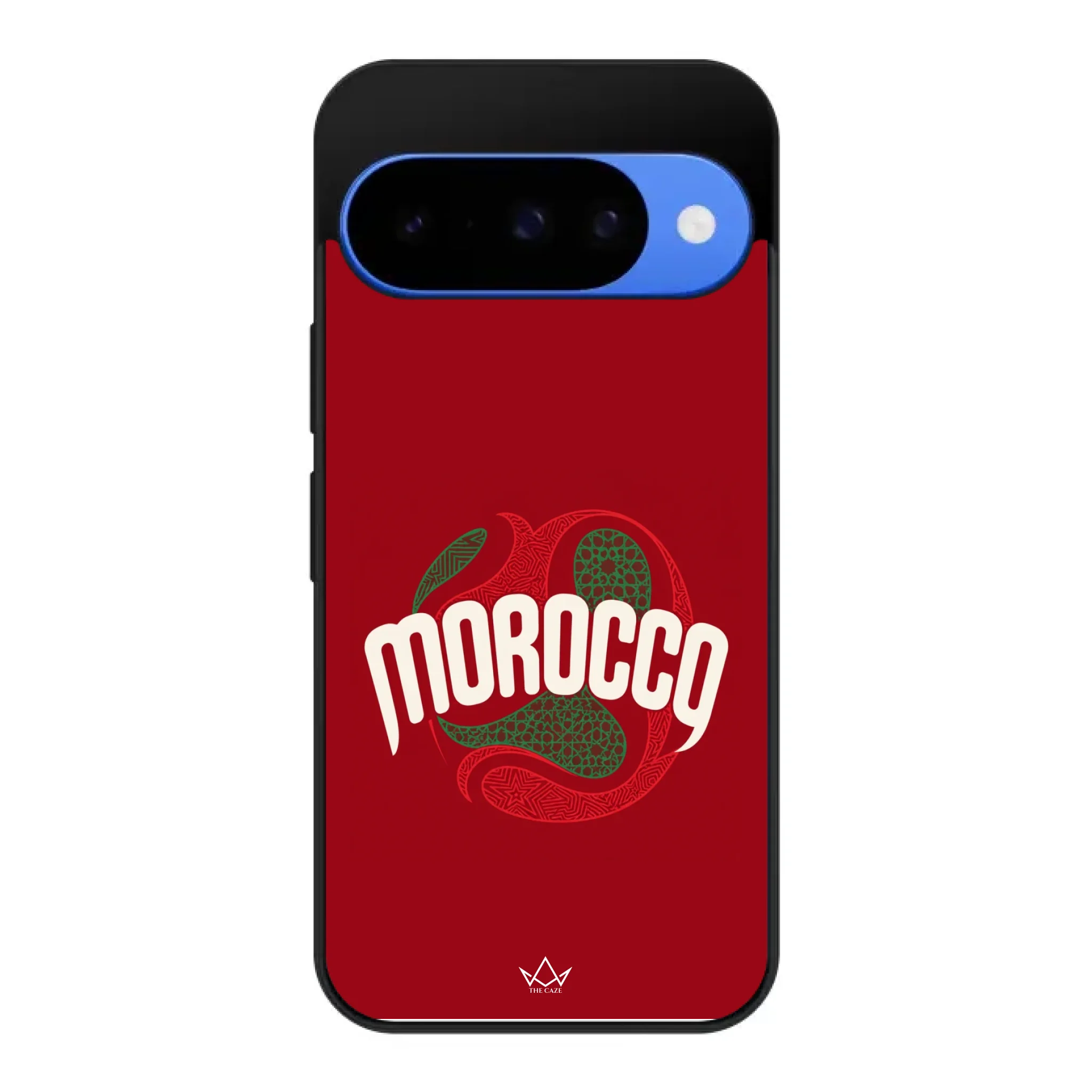Morocco Football Inspired Phone Case
