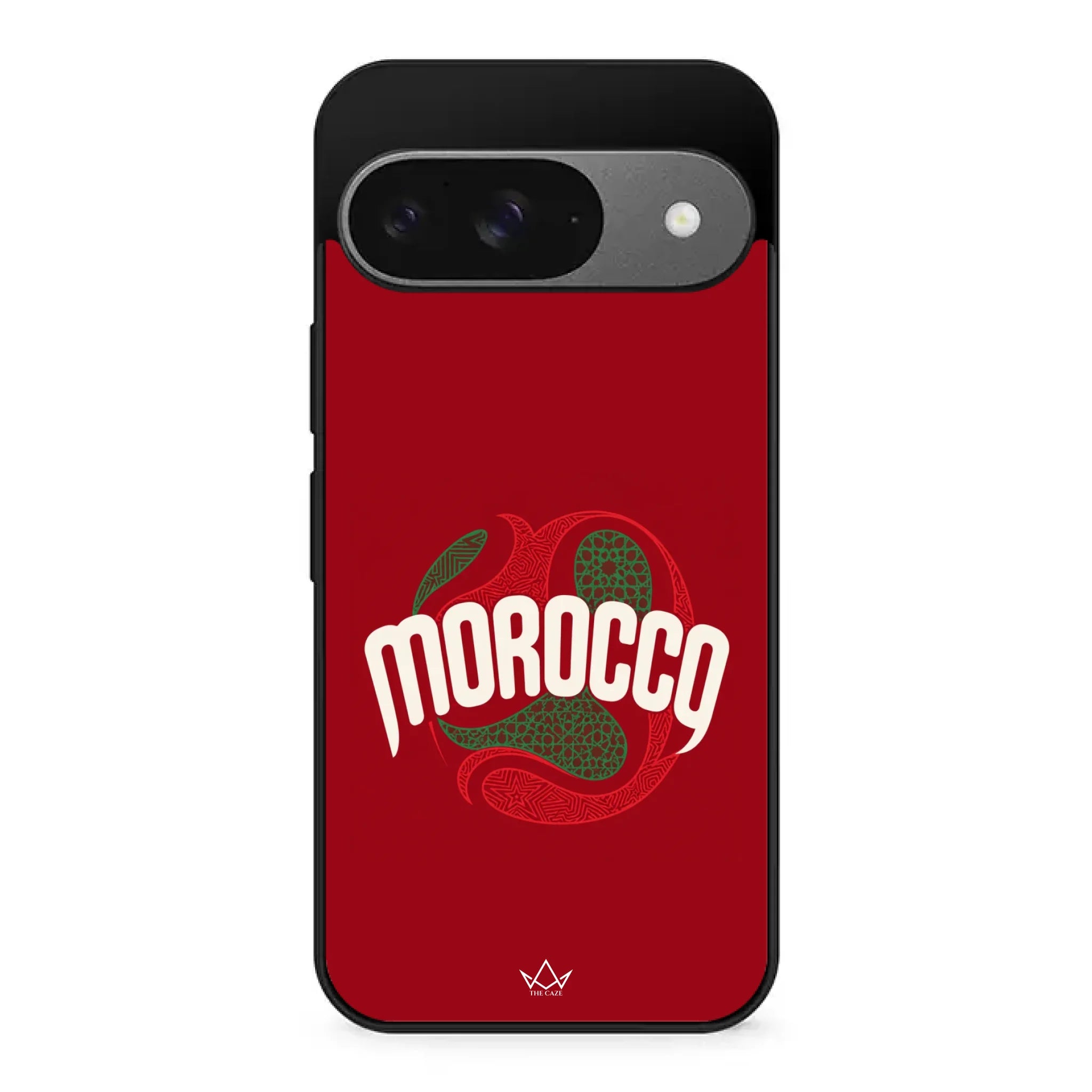 Morocco Football Inspired Phone Case