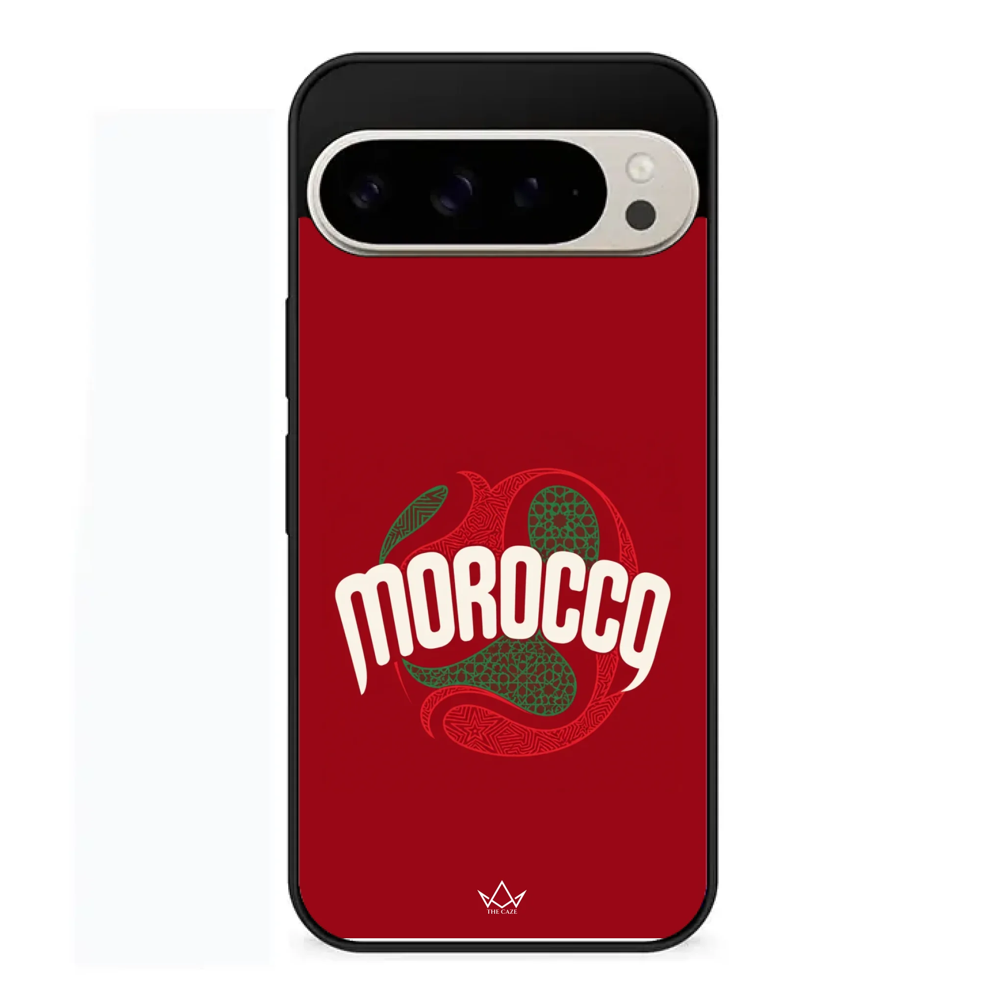 Morocco Football Inspired Phone Case