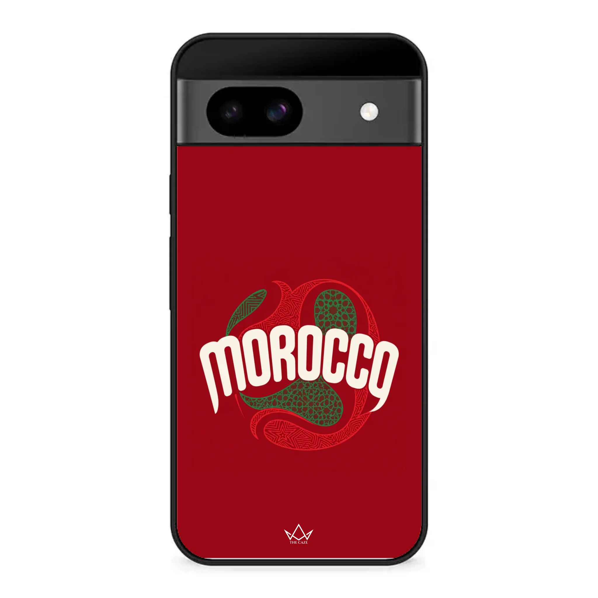 Morocco Football Inspired Phone Case