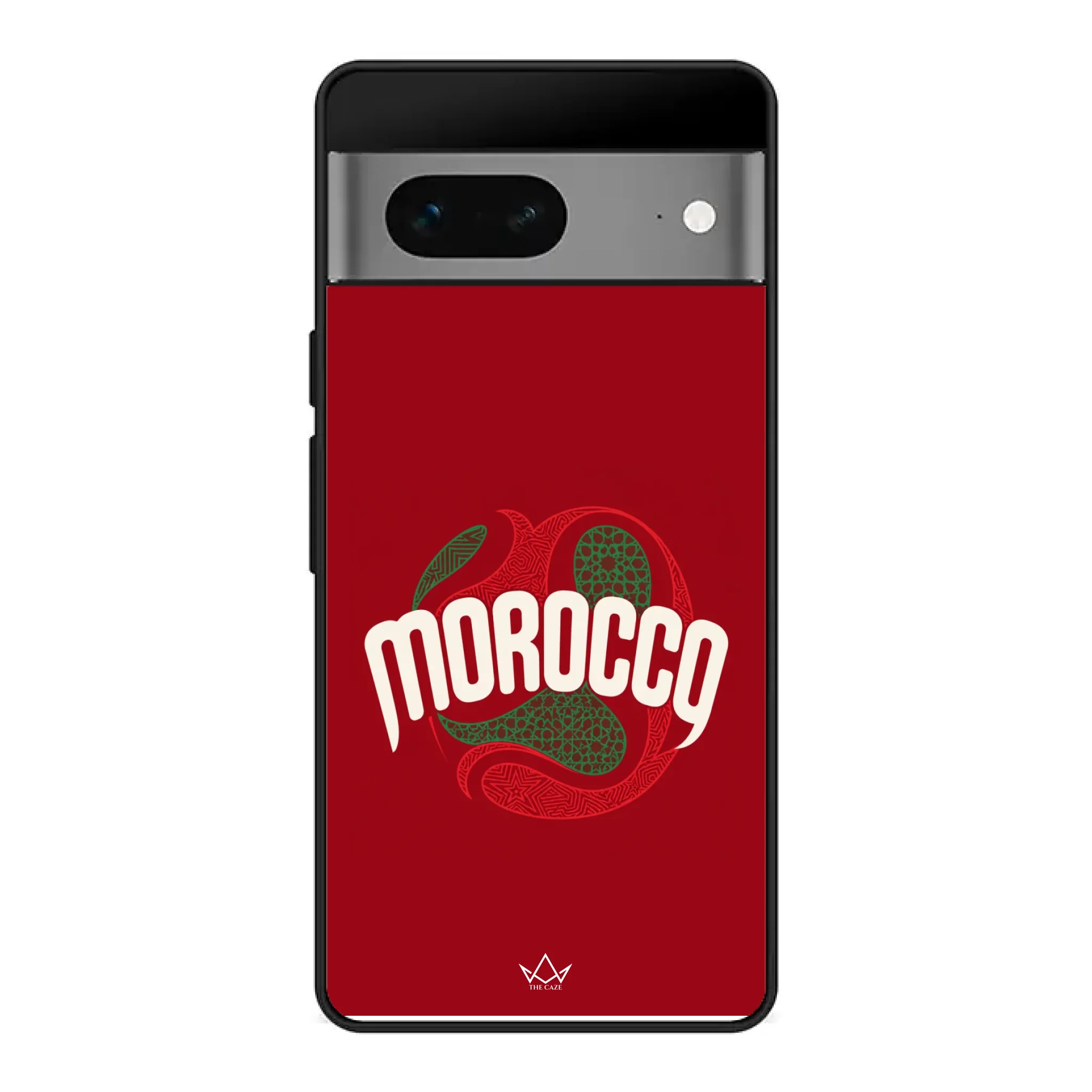 Morocco Football Inspired Phone Case