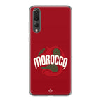 Morocco Football Inspired Phone Case