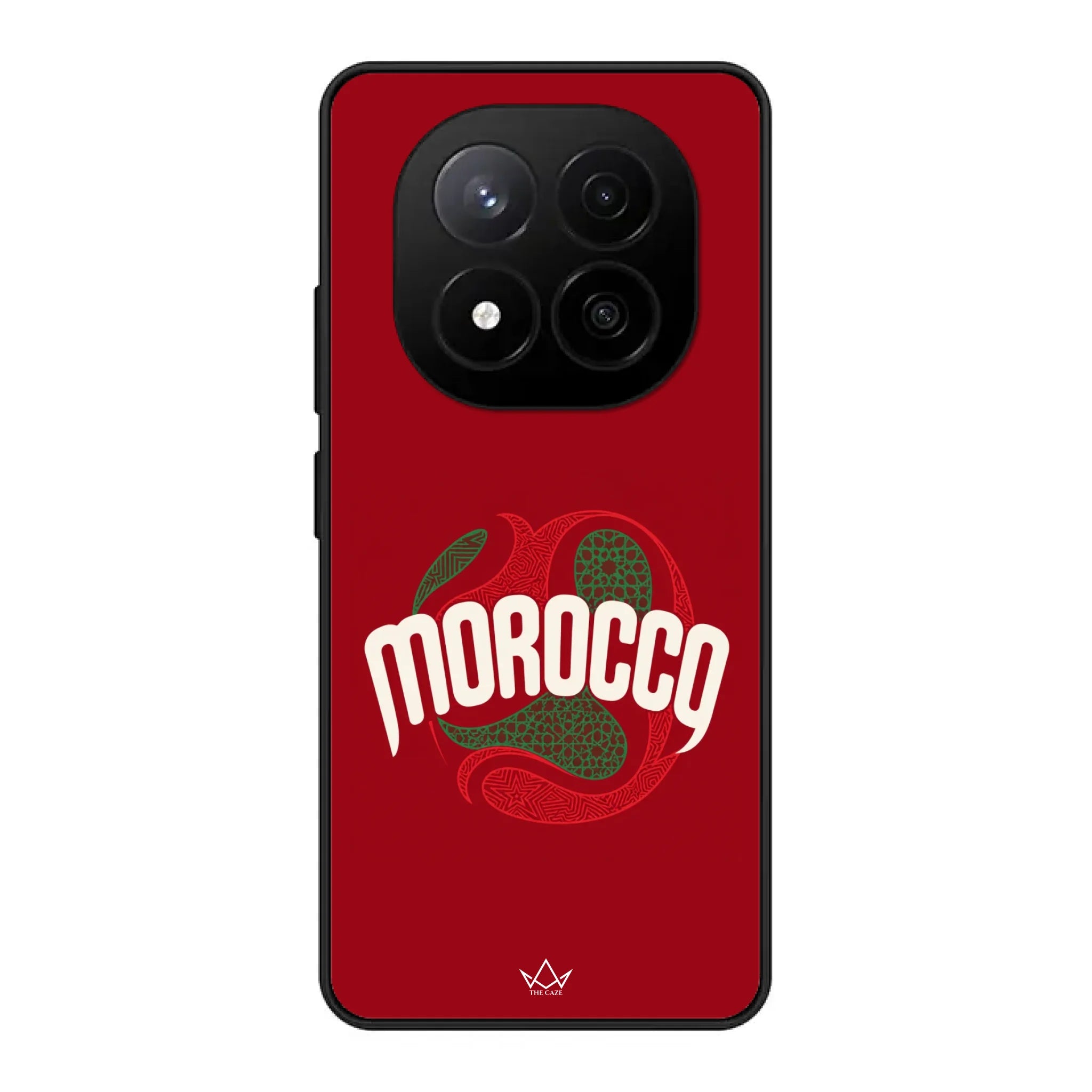 Morocco Football Inspired Phone Case