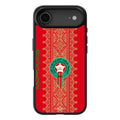 World Cup football phone case  logo pattern - Morocco