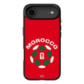 World Cup Ball phone case - Morocco