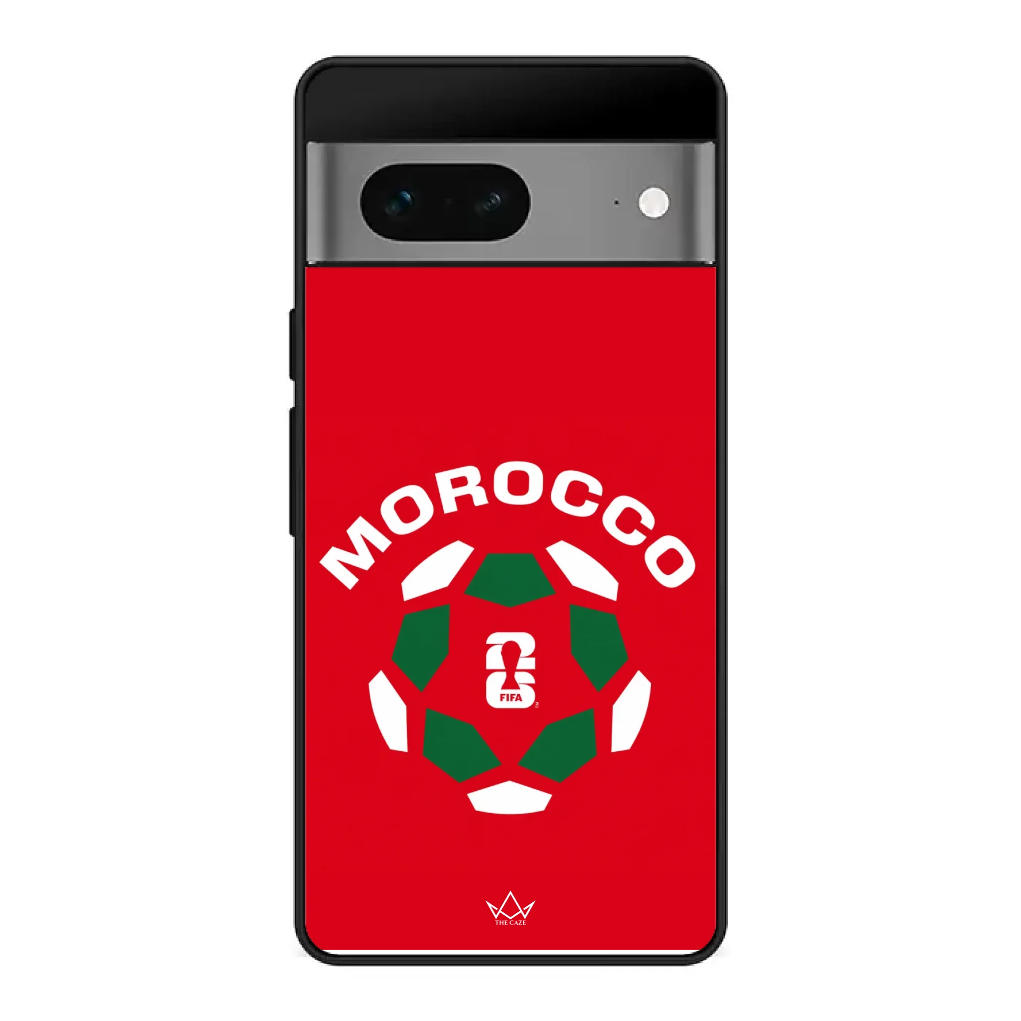 World Cup Ball phone case - Morocco