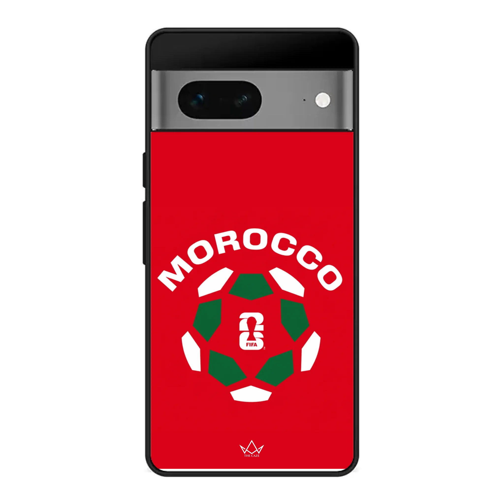 World Cup Ball phone case - Morocco