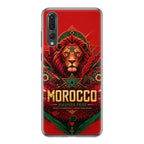 World Cup football phone case Diaspora Pride - Morocco
