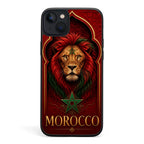 World Cup football phone case  Lion- Morocco