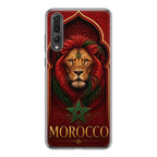 World Cup football phone case  Lion- Morocco
