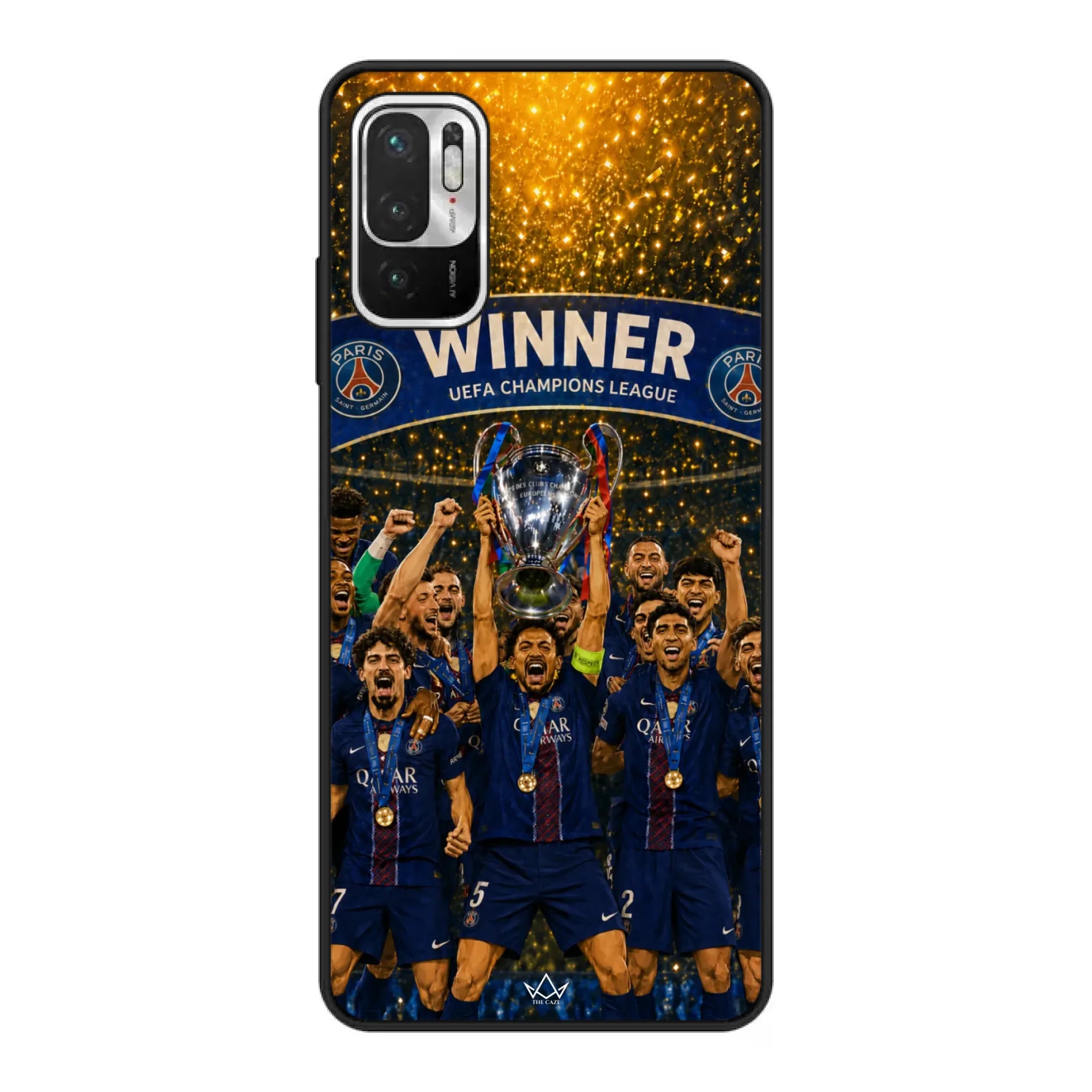 Xiaomi Redmi Note 10 phone case
