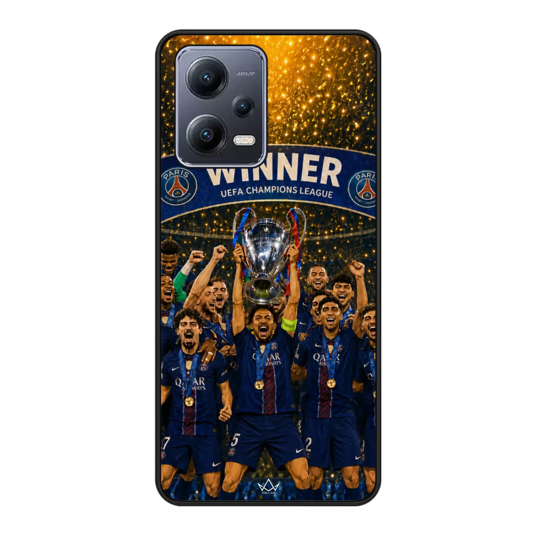 Redmi Note 12 phone case