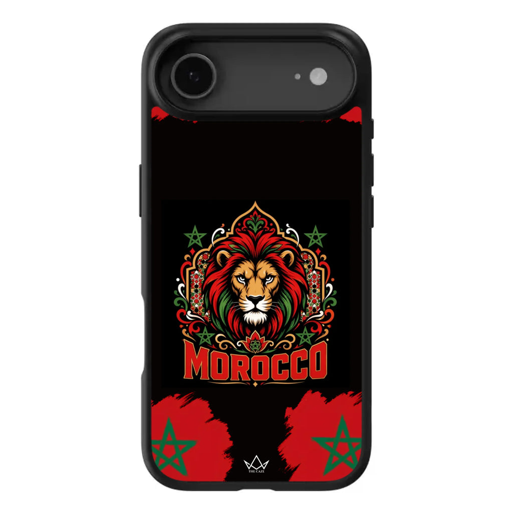 World Cup football phone case Atlas Lions - Morocco
