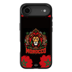 World Cup football phone case Atlas Lions - Morocco
