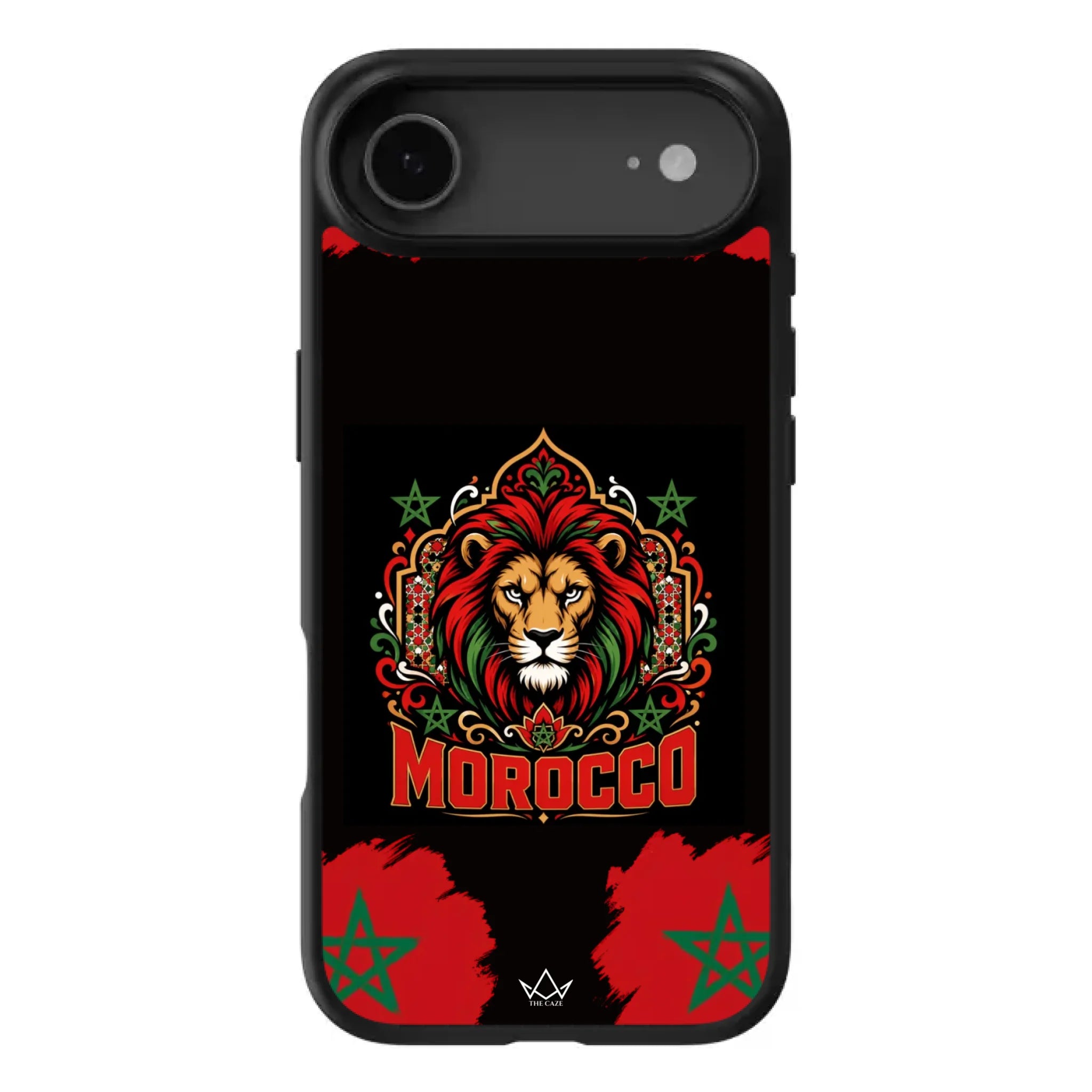 World Cup football phone case Atlas Lions - Morocco