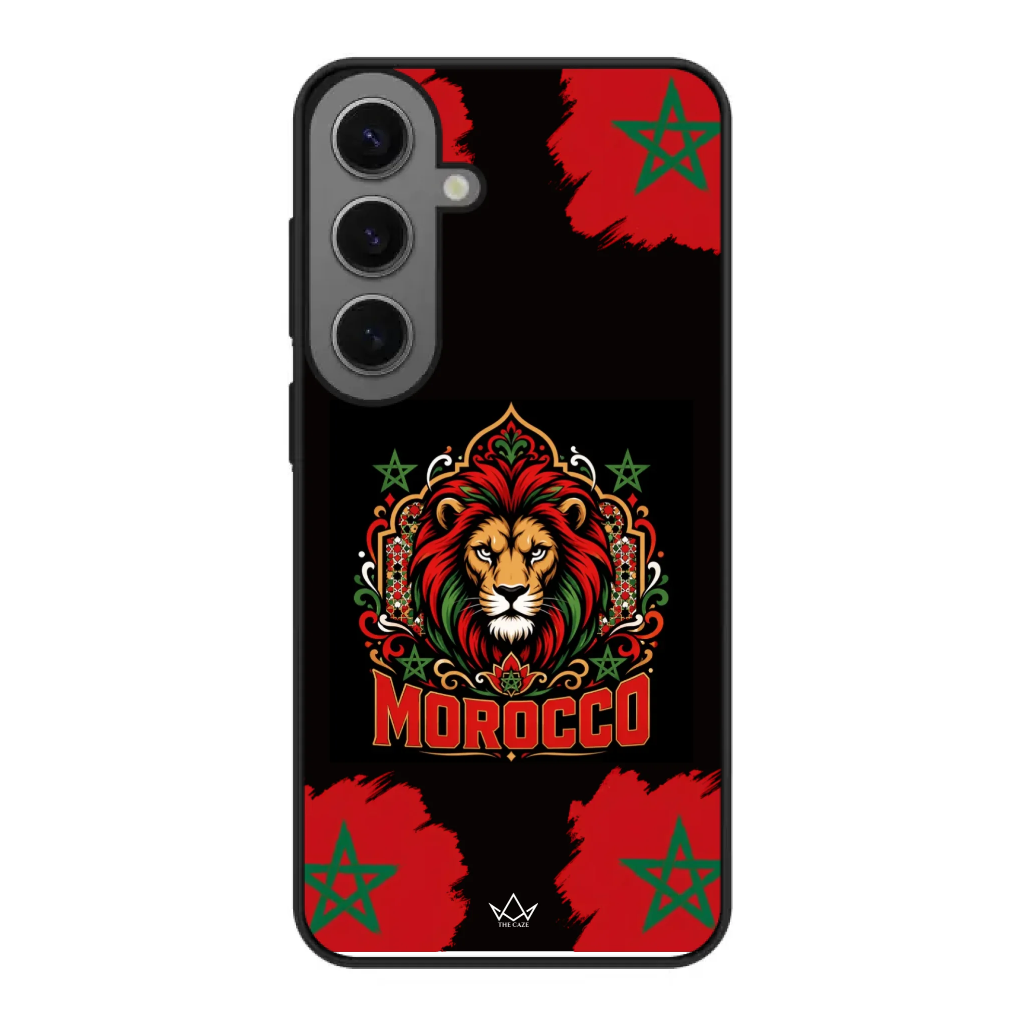 World Cup football phone case Atlas Lions - Morocco