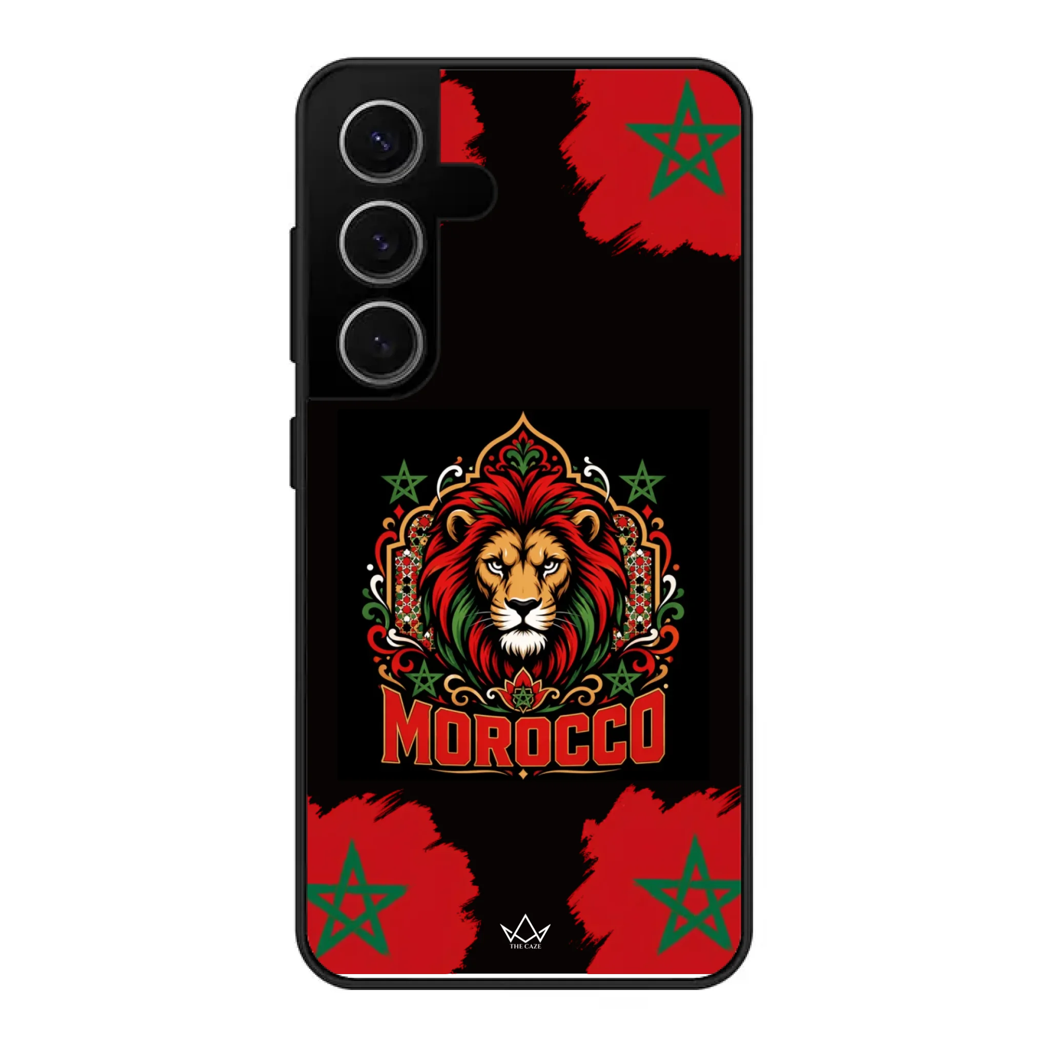 World Cup football phone case Atlas Lions - Morocco