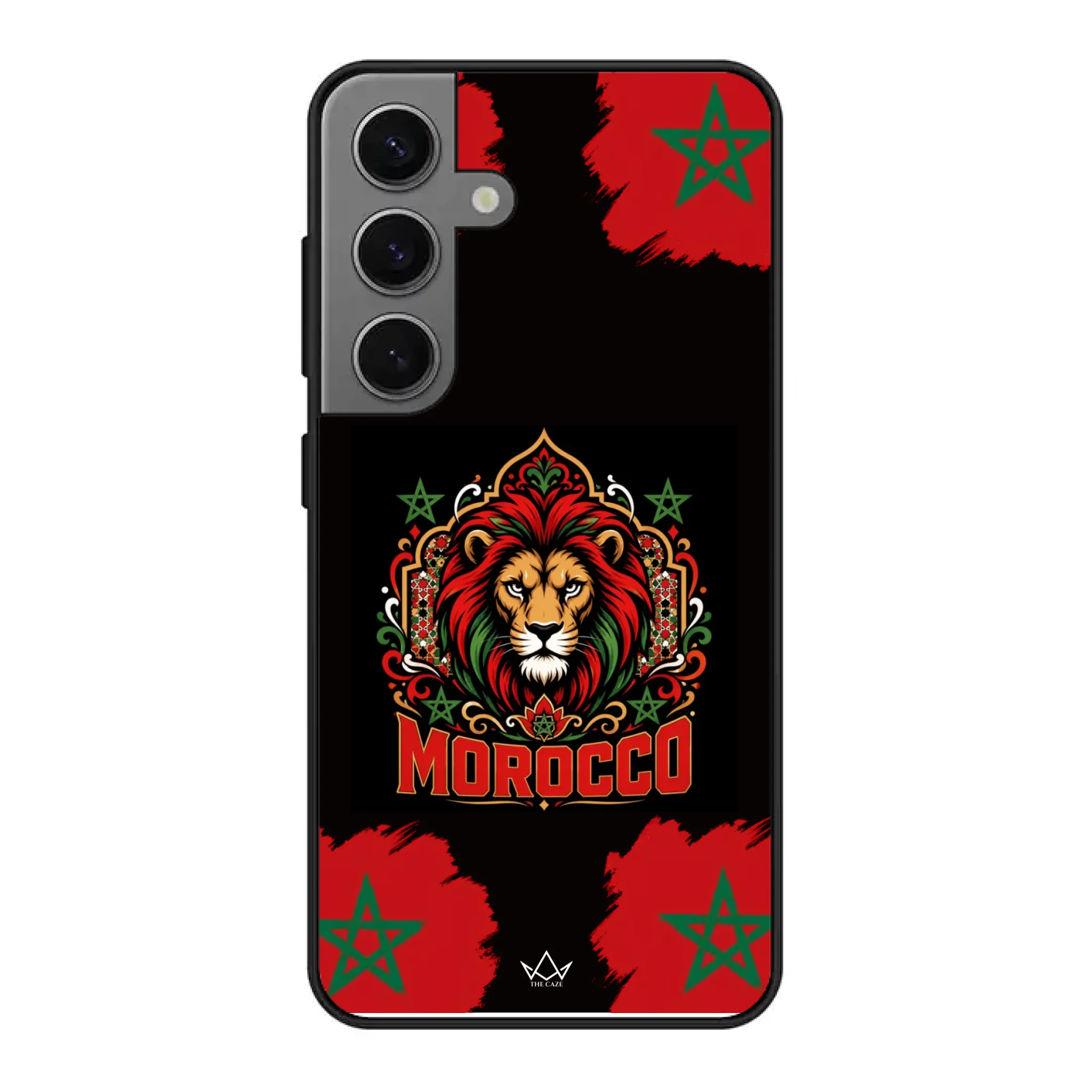 World Cup football phone case Atlas Lions - Morocco