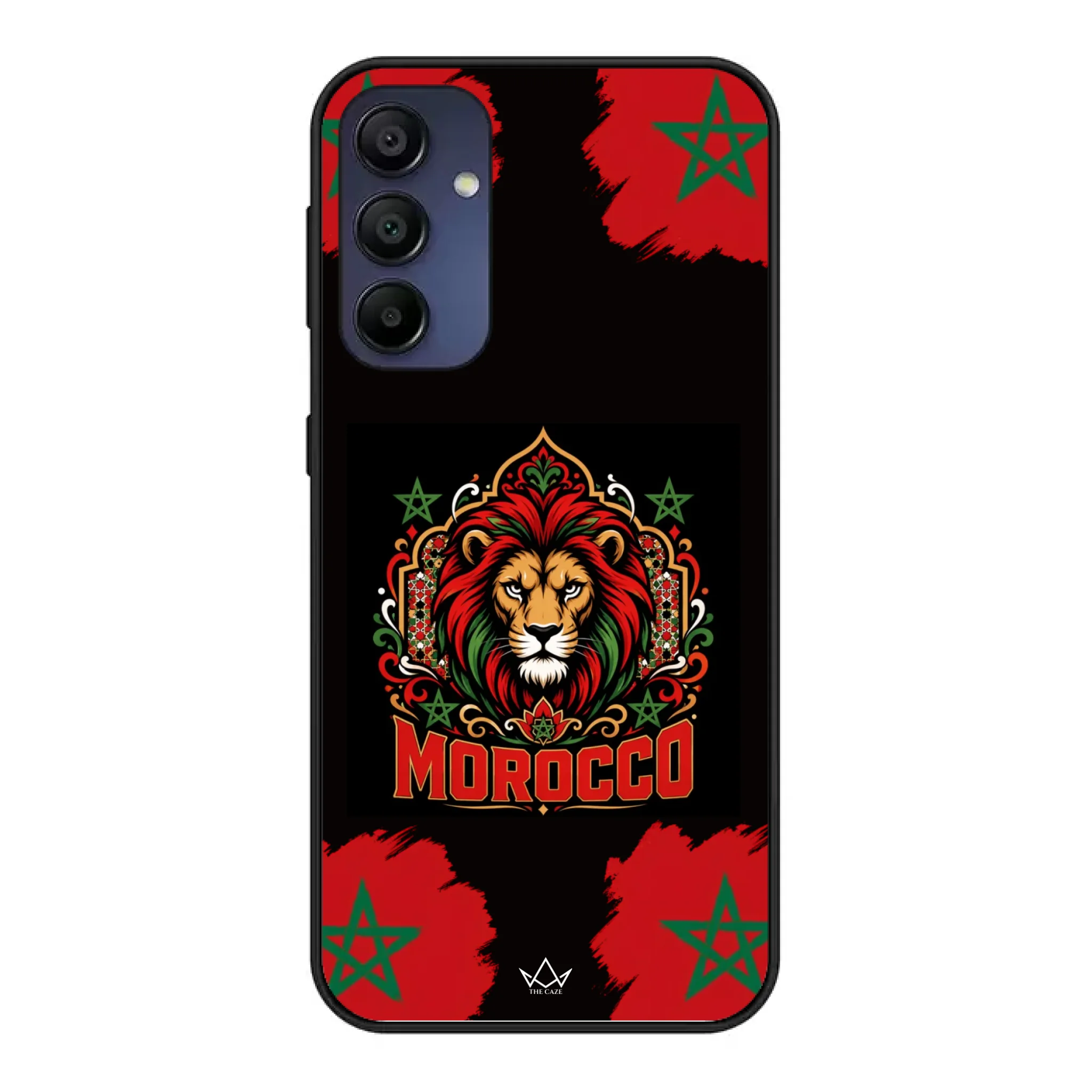 World Cup football phone case Atlas Lions - Morocco