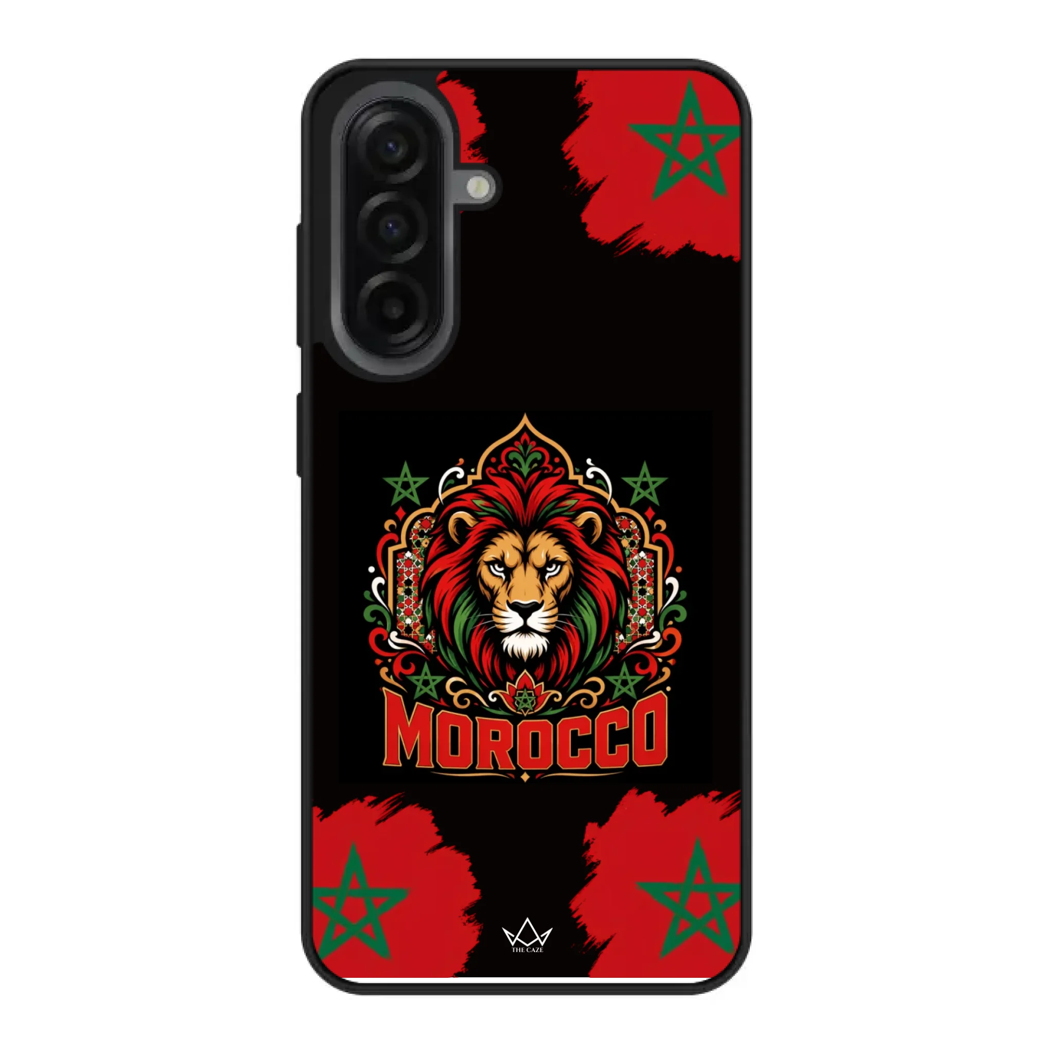 World Cup football phone case Atlas Lions - Morocco