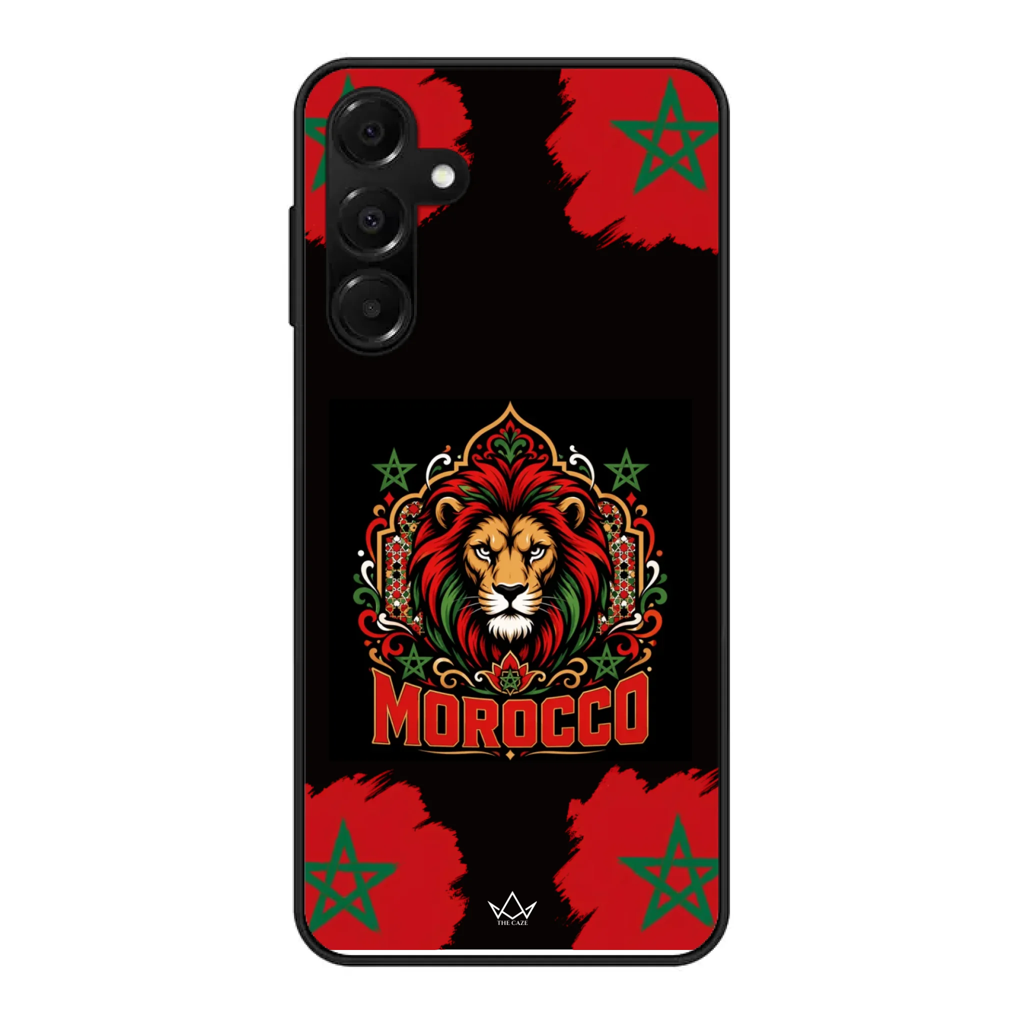World Cup football phone case Atlas Lions - Morocco