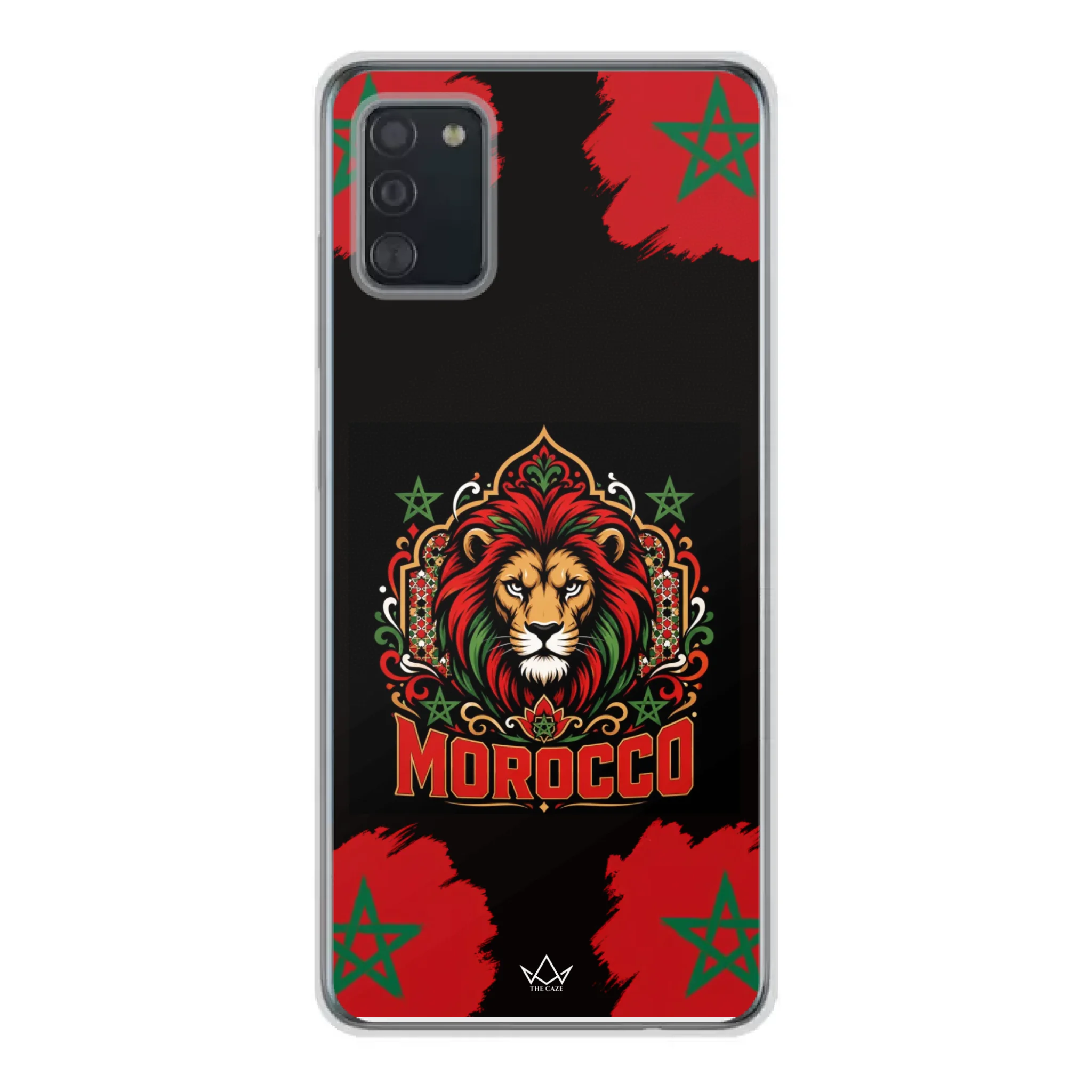World Cup football phone case Atlas Lions - Morocco