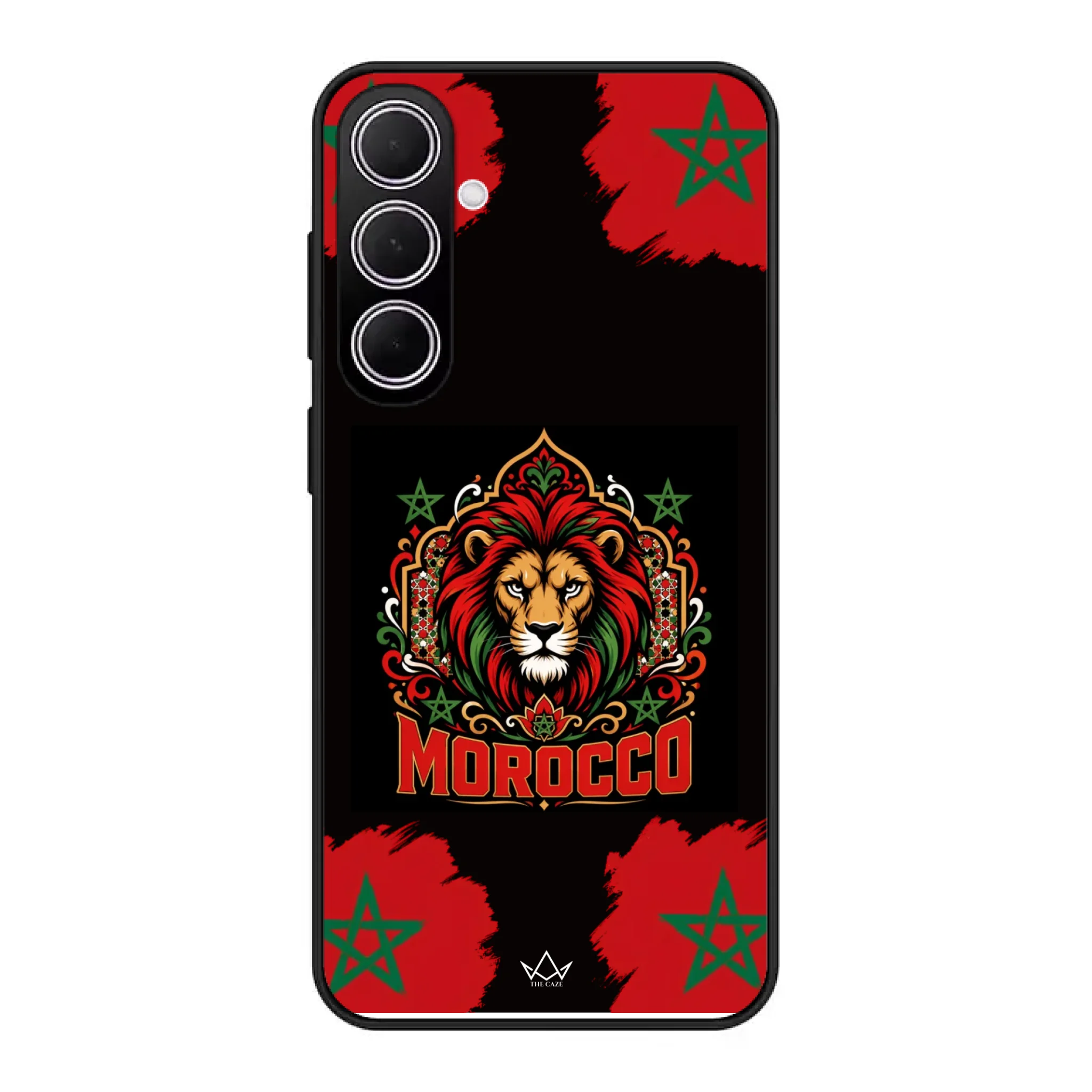 World Cup football phone case Atlas Lions - Morocco