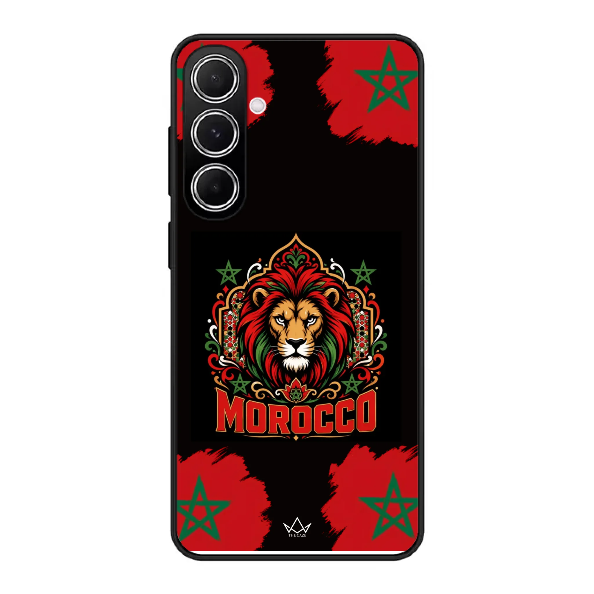World Cup football phone case Atlas Lions - Morocco