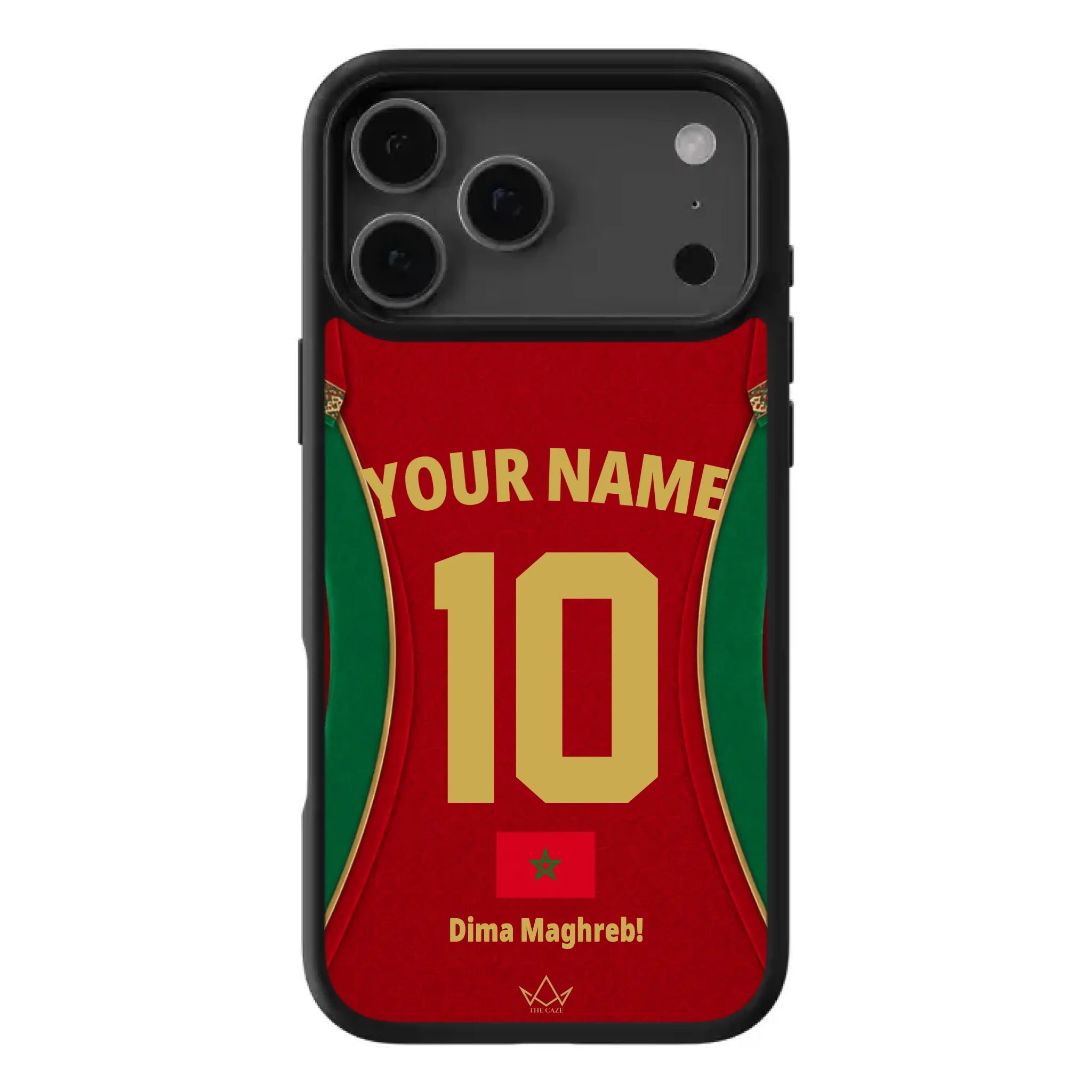Custom phone case for IPhone 17 Pro Max