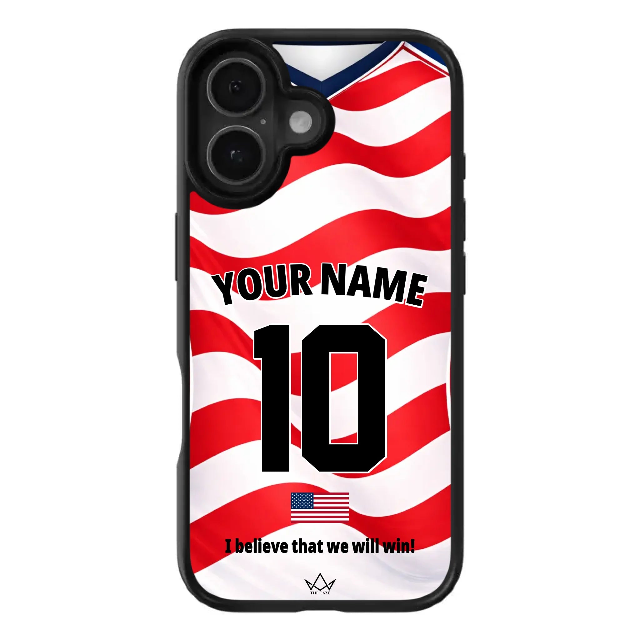 Custom phone case for IPhone 16