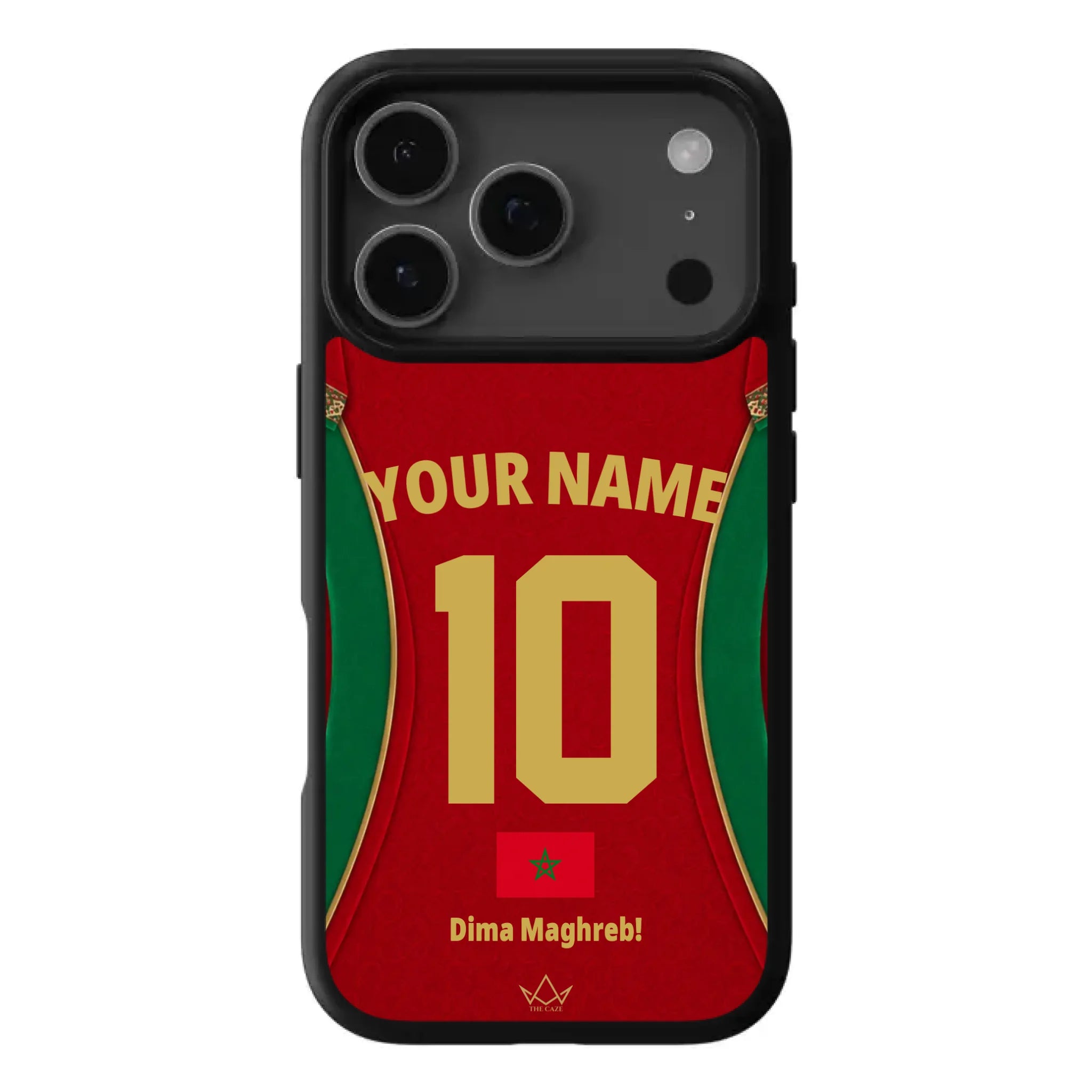 Custom phone case for IPhone 17 Pro