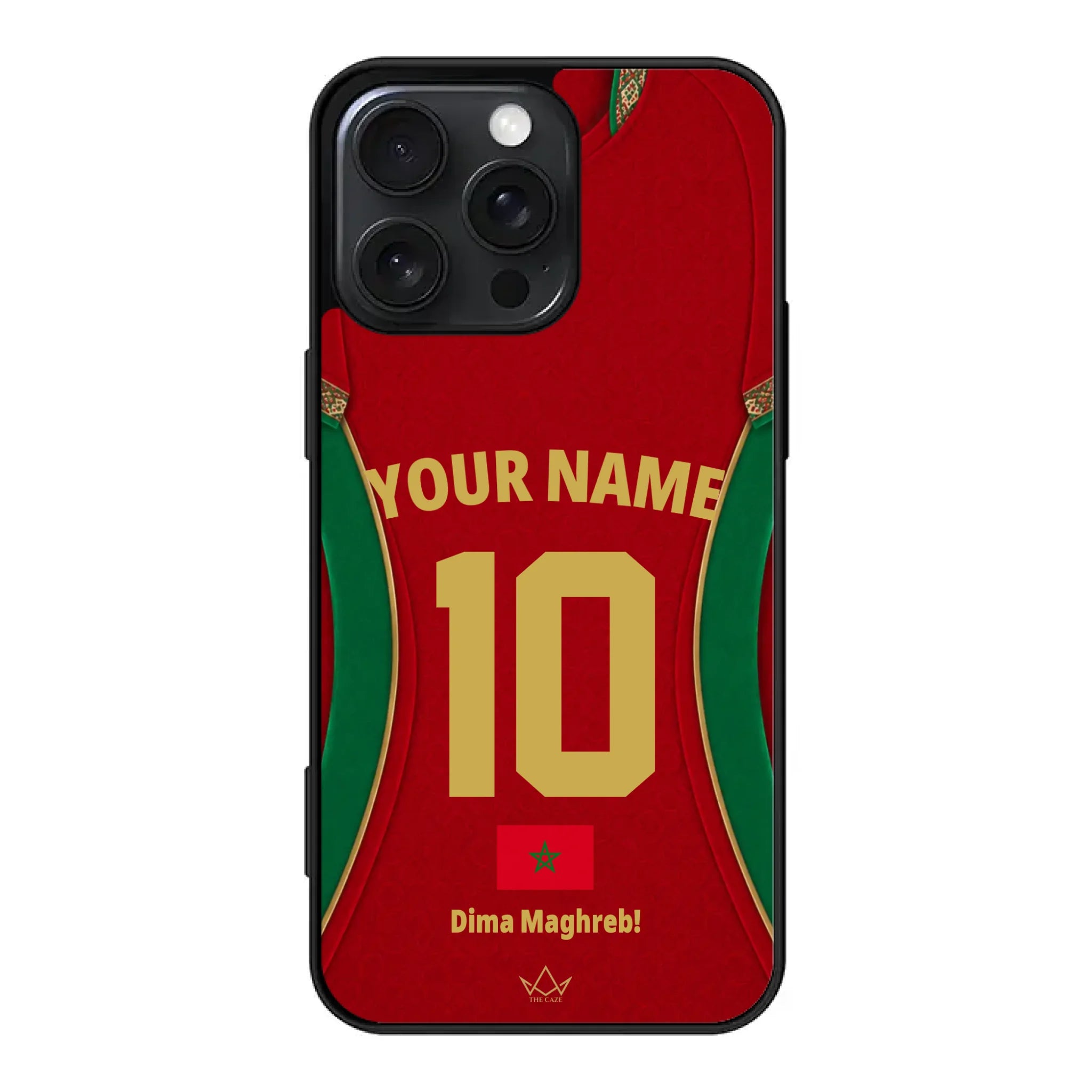 Custom phone case for IPhone 16 Pro Max