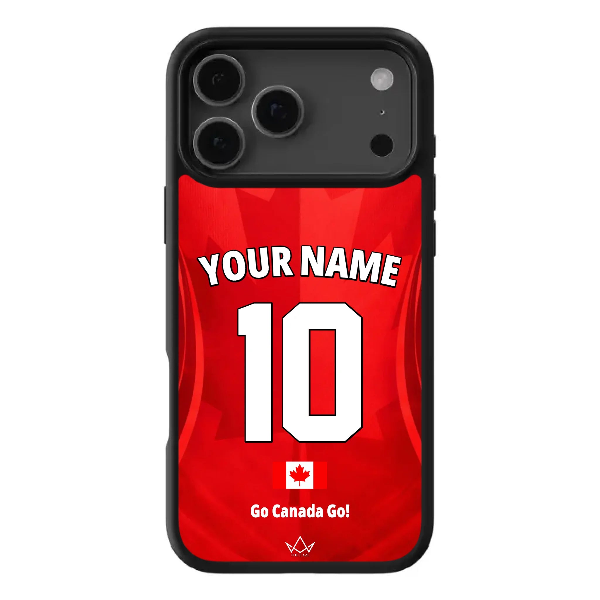 Custom phone case for IPhone 17 Pro Max
