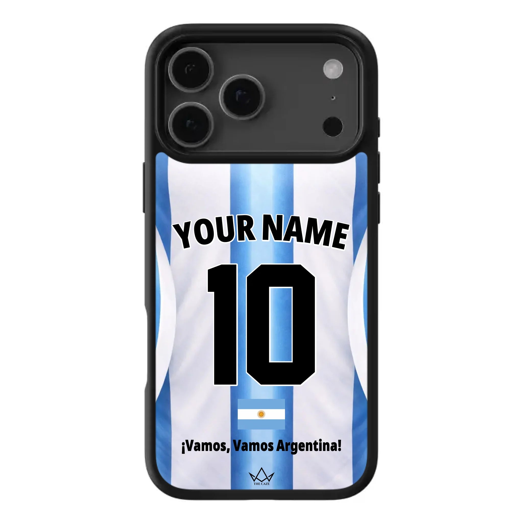 Custom phone case for IPhone 17 Pro Max